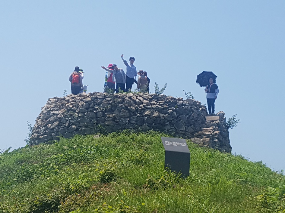 진서심 해설사선생님을 칭찬합니다. 첨부#3