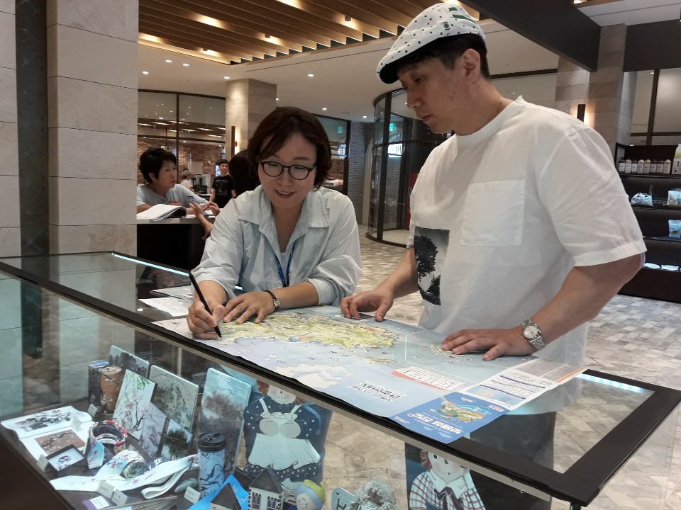 진도대명리조트,진도홍보관 대박! 첨부#1