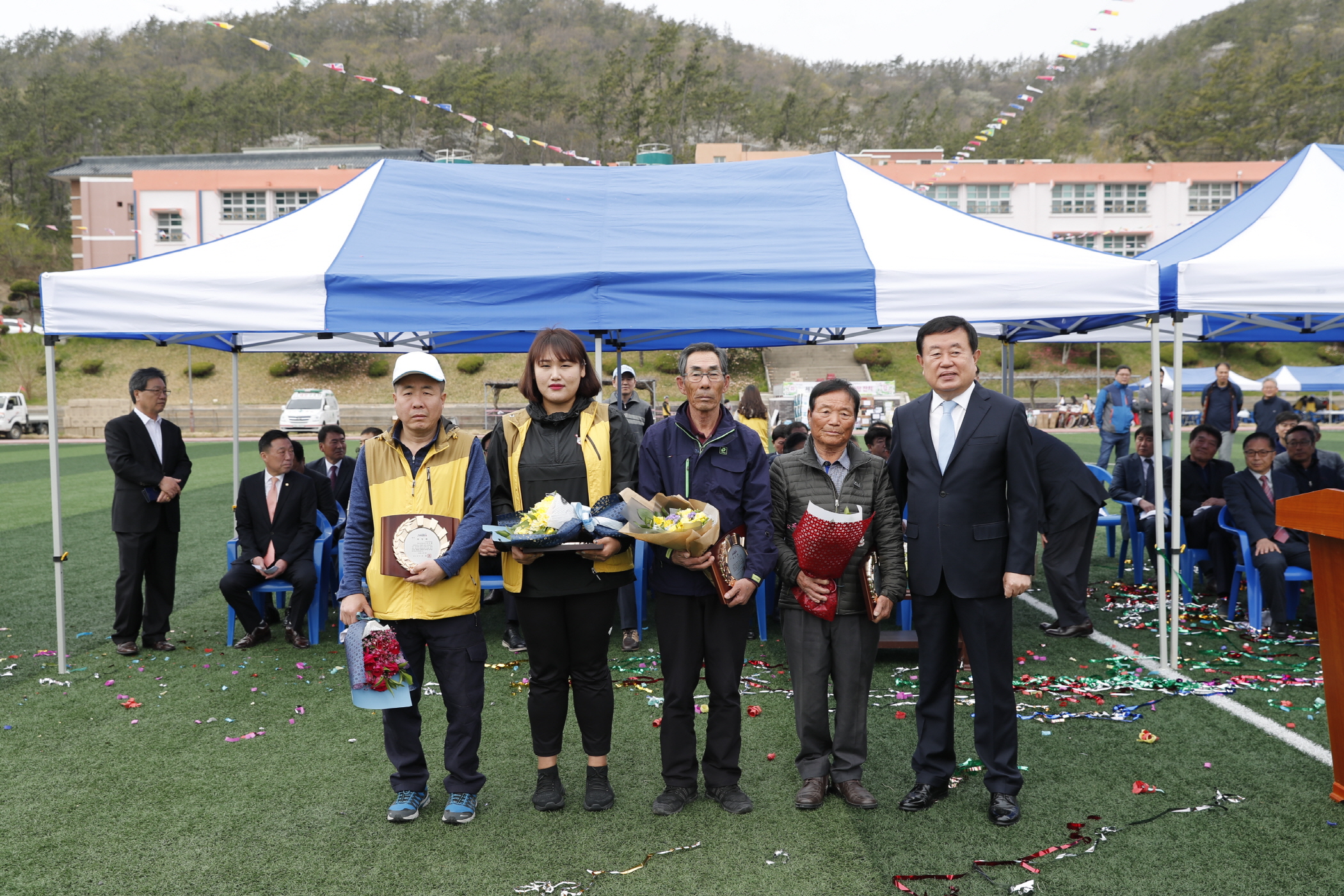 4.13 임회면민 한마당잔치 이미지