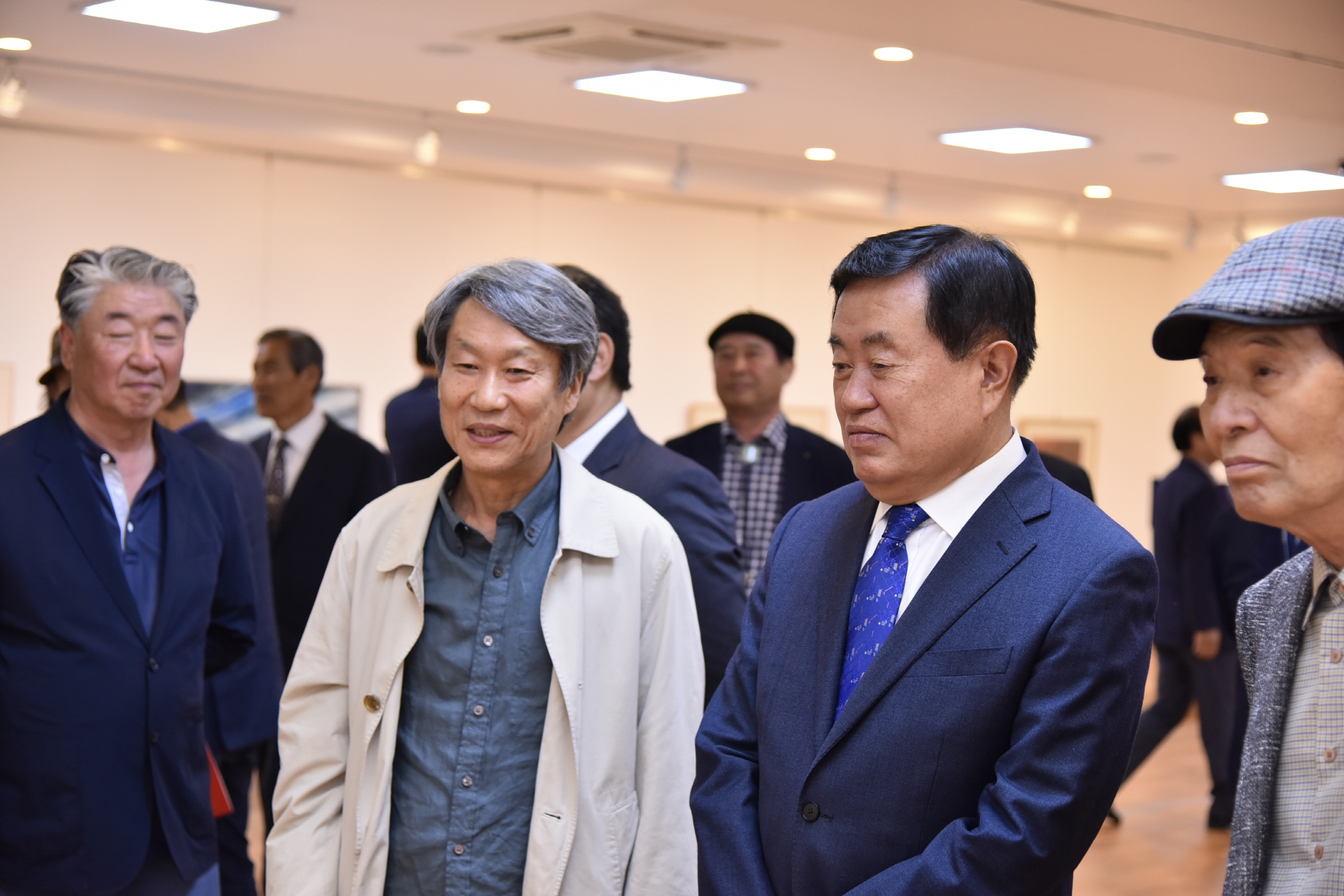 4.24 남도를걷다 작품전시회 첨부#4