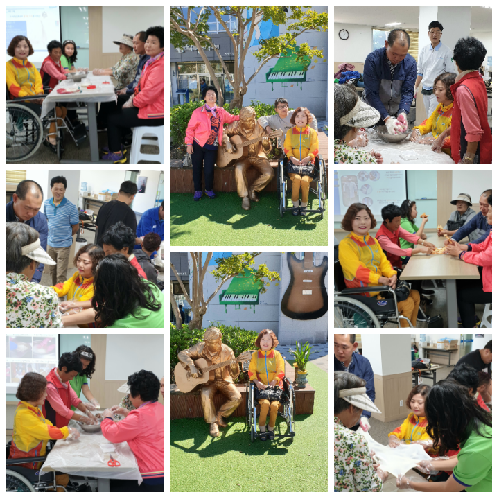 피자체험 가게 도와줘 고맙고 힐링이 됐어요 첨부#2