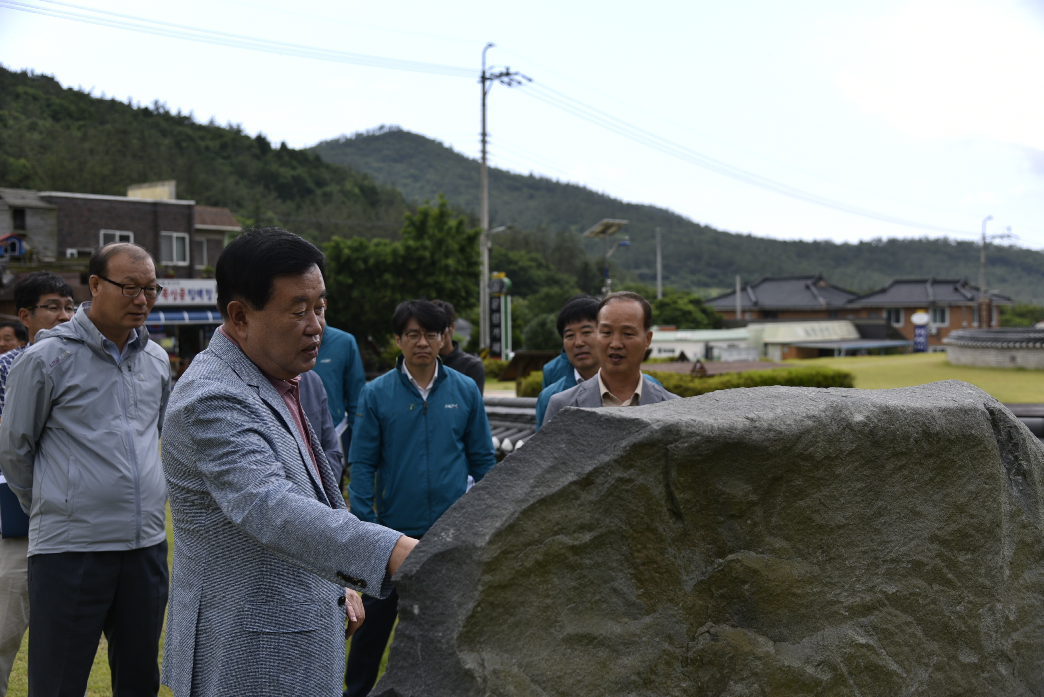 쏠비치 호텔&리조트 진도 개장대비 최종 점검회의 및 현장점검 이미지