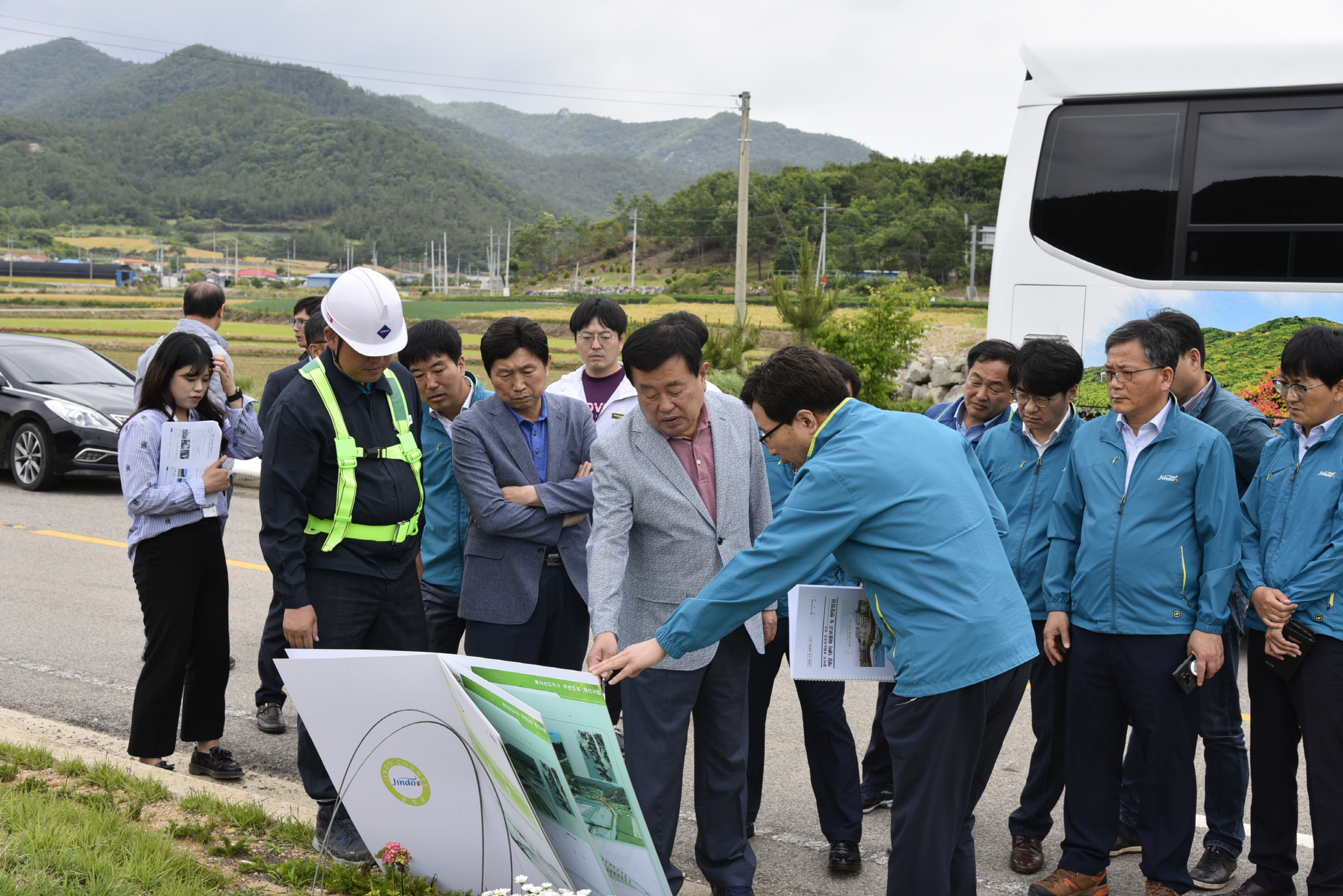 쏠비치 호텔&리조트 진도 개장대비 최종 점검회의 및 현장점검 첨부#2