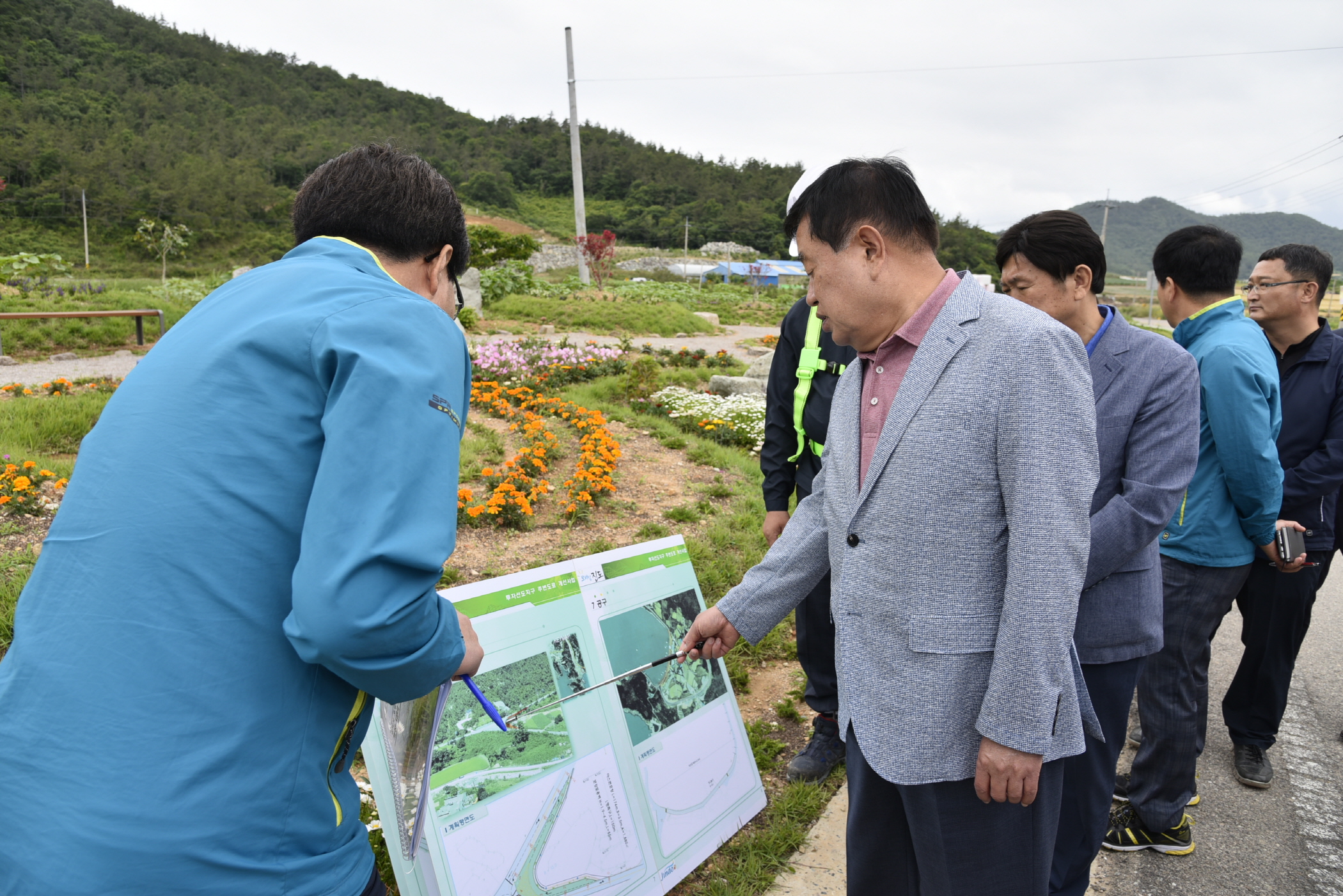 쏠비치 호텔&리조트 진도 개장대비 최종 점검회의 및 현장점검 첨부#3