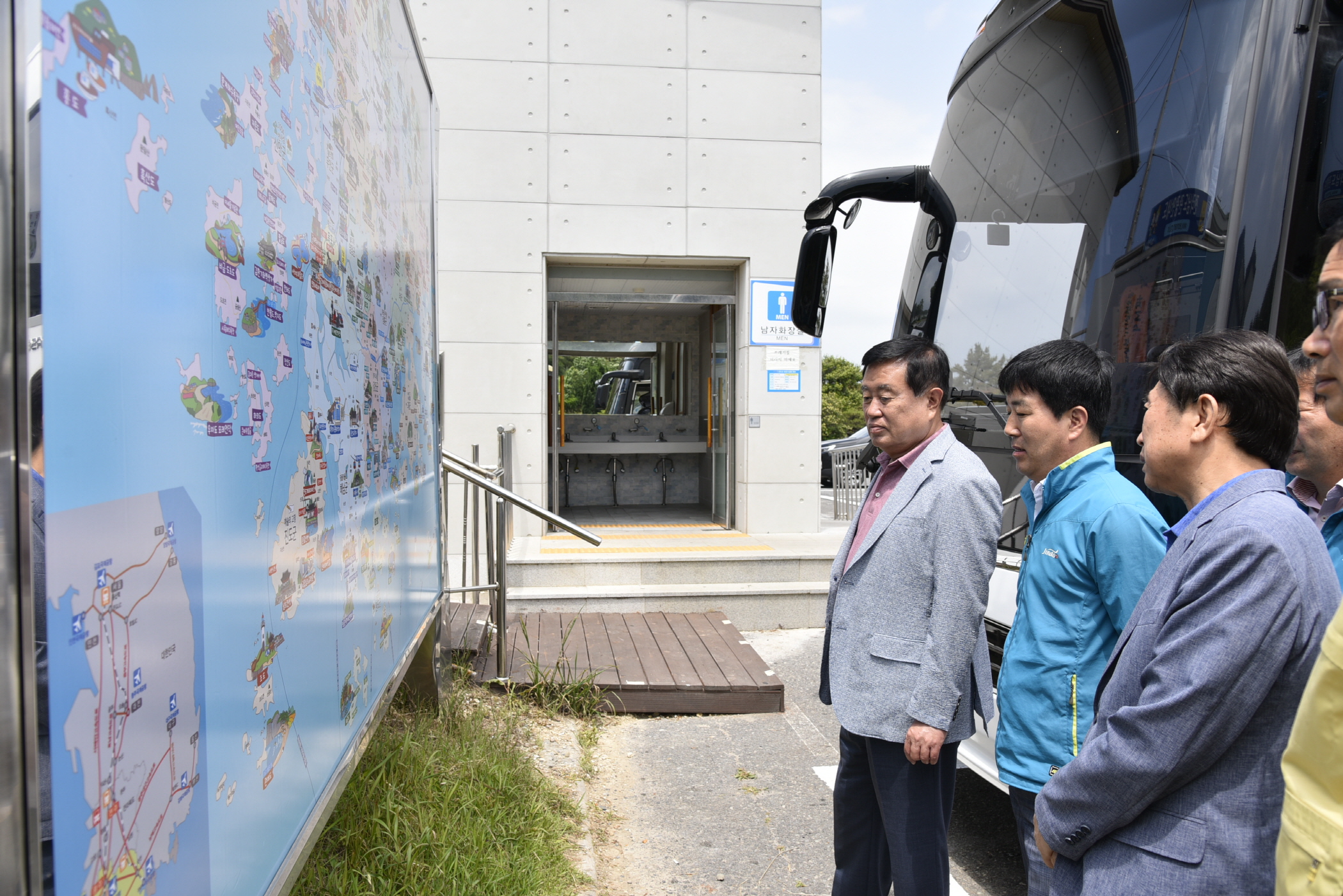 쏠비치 호텔&리조트 진도 개장대비 최종 점검회의 및 현장점검 첨부#4