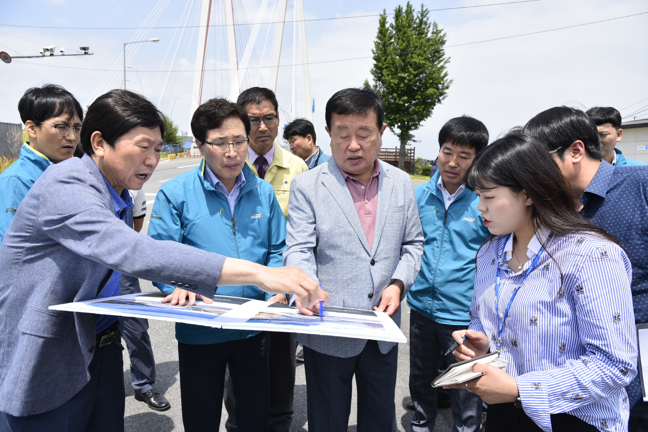 쏠비치 호텔&리조트 진도 개장대비 최종 점검회의 및 현장점검 첨부#5