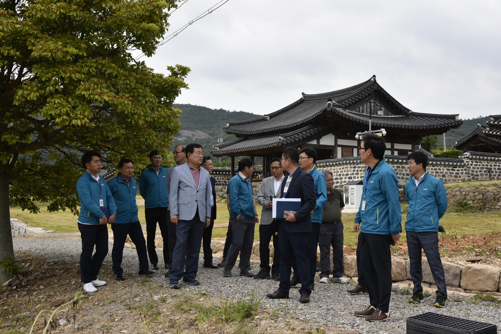 쏠비치 호텔&리조트 진도 개장대비 최종 점검회의 및 현장점검 첨부#6