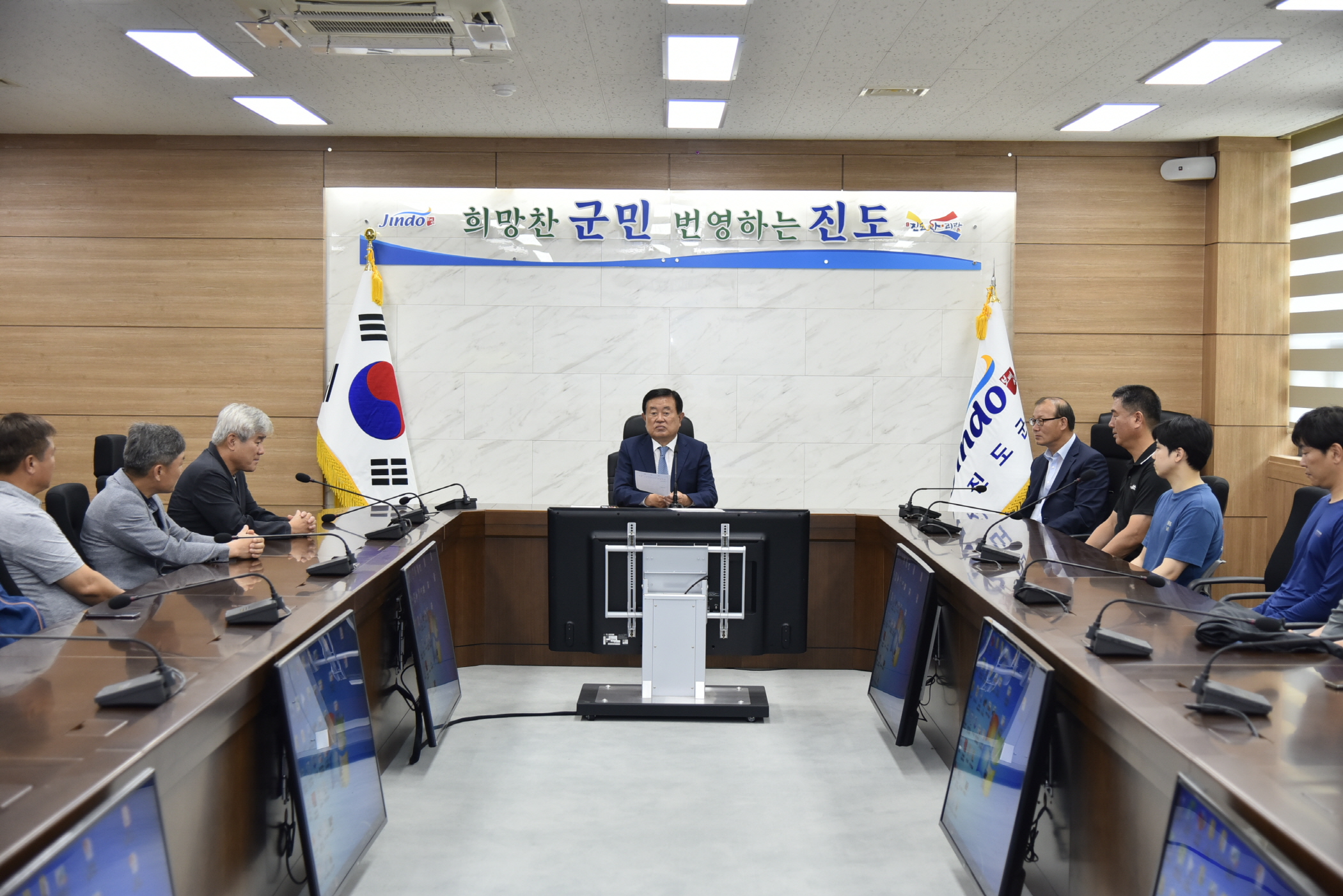 자매결연도시 양산시 축구동호회 회원 방문 첨부#2