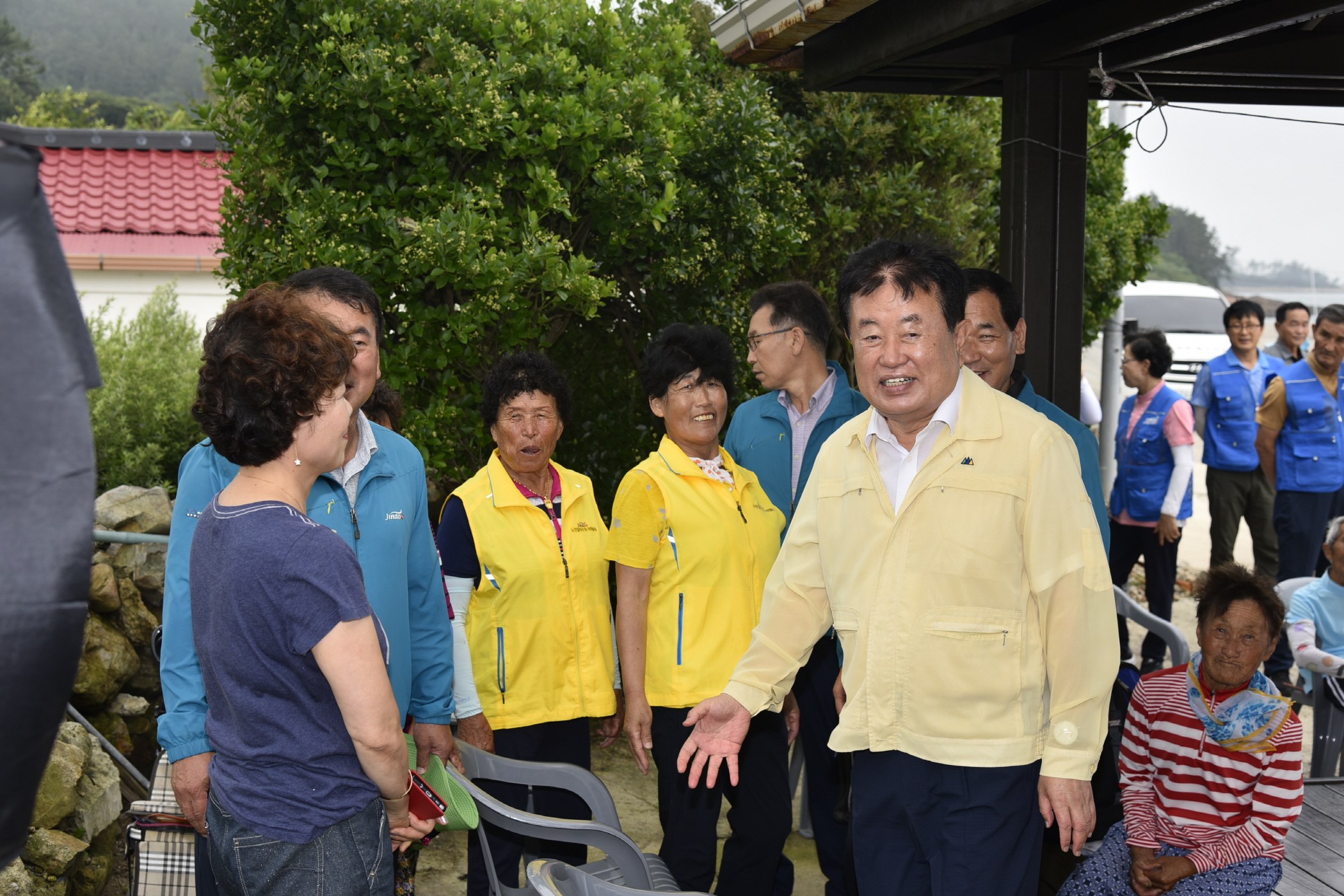 조도면 소마도 찾아가는 이동군청 첨부#2