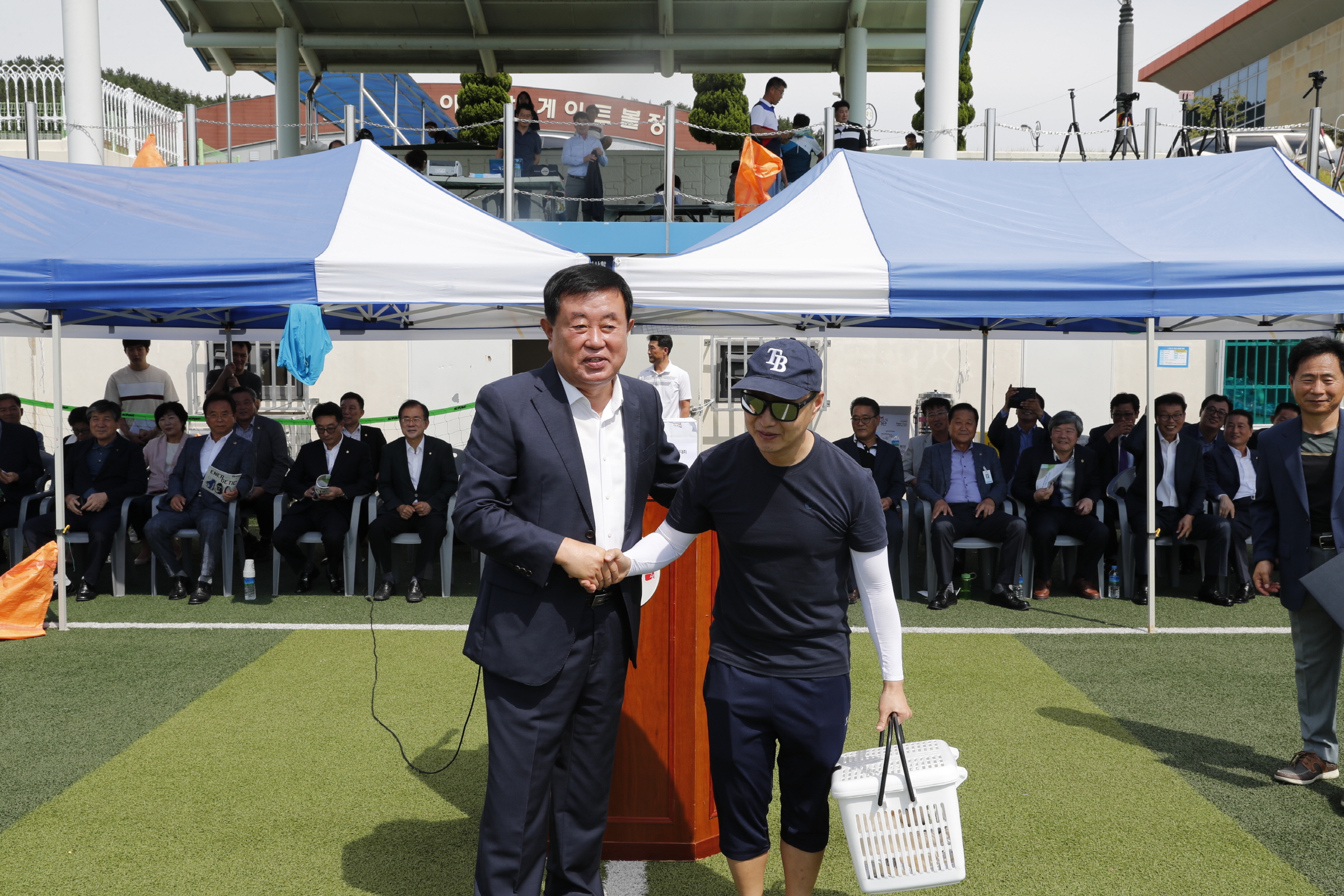 제8회 족구협회장배 전국족구대회 이미지