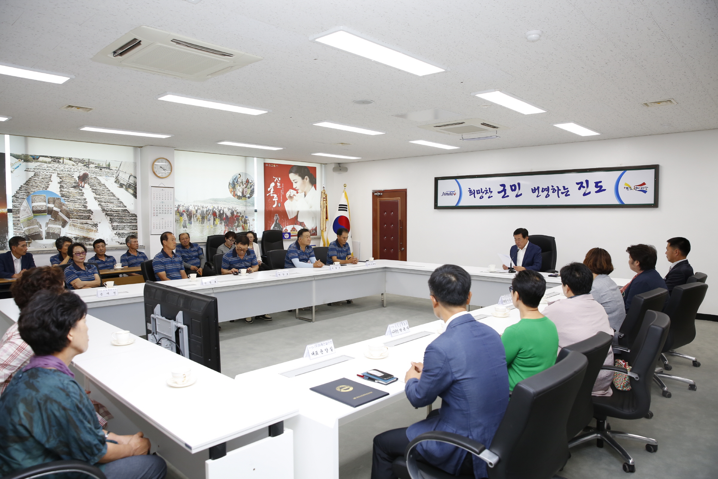 인재육성장학금 기탁식 첨부#4