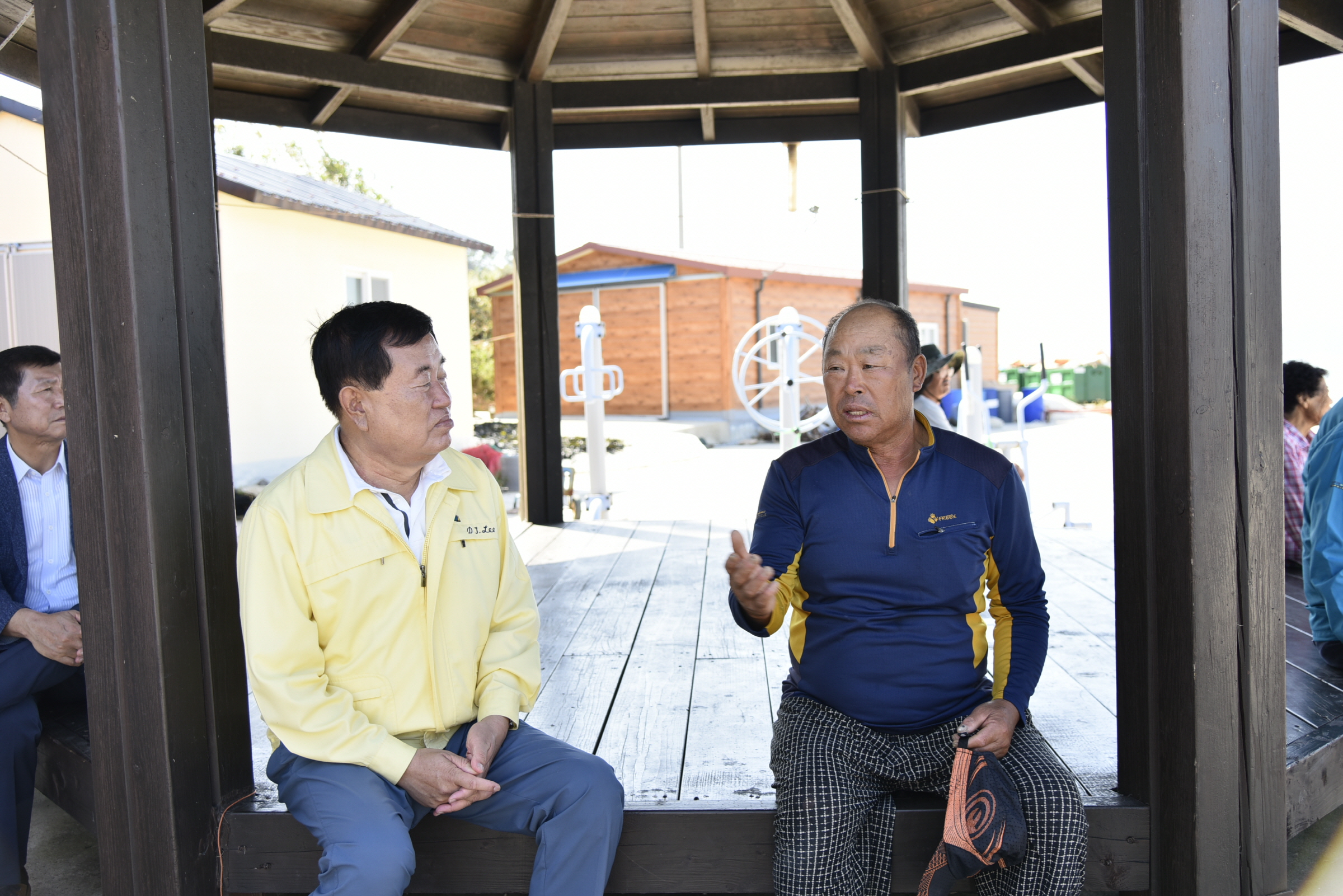 조도면 성남도 찾아가는 이동군청 첨부#5