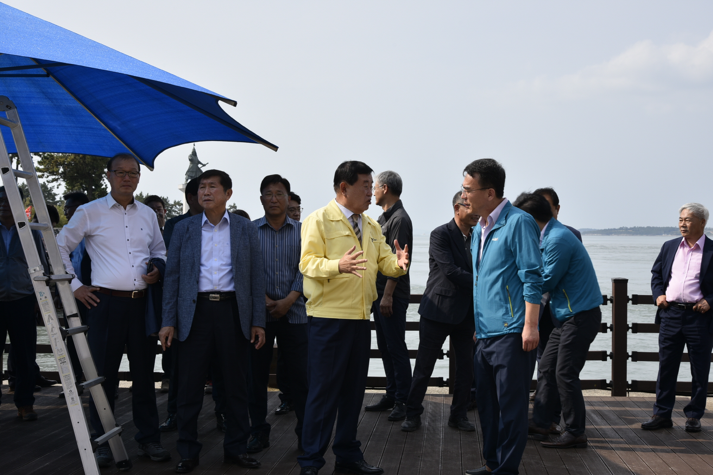 명량축제대비 현장점검 첨부#2