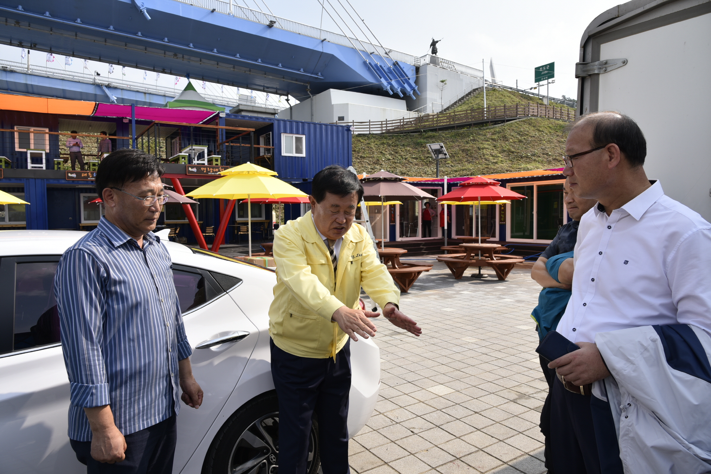 명량축제대비 현장점검 첨부#3