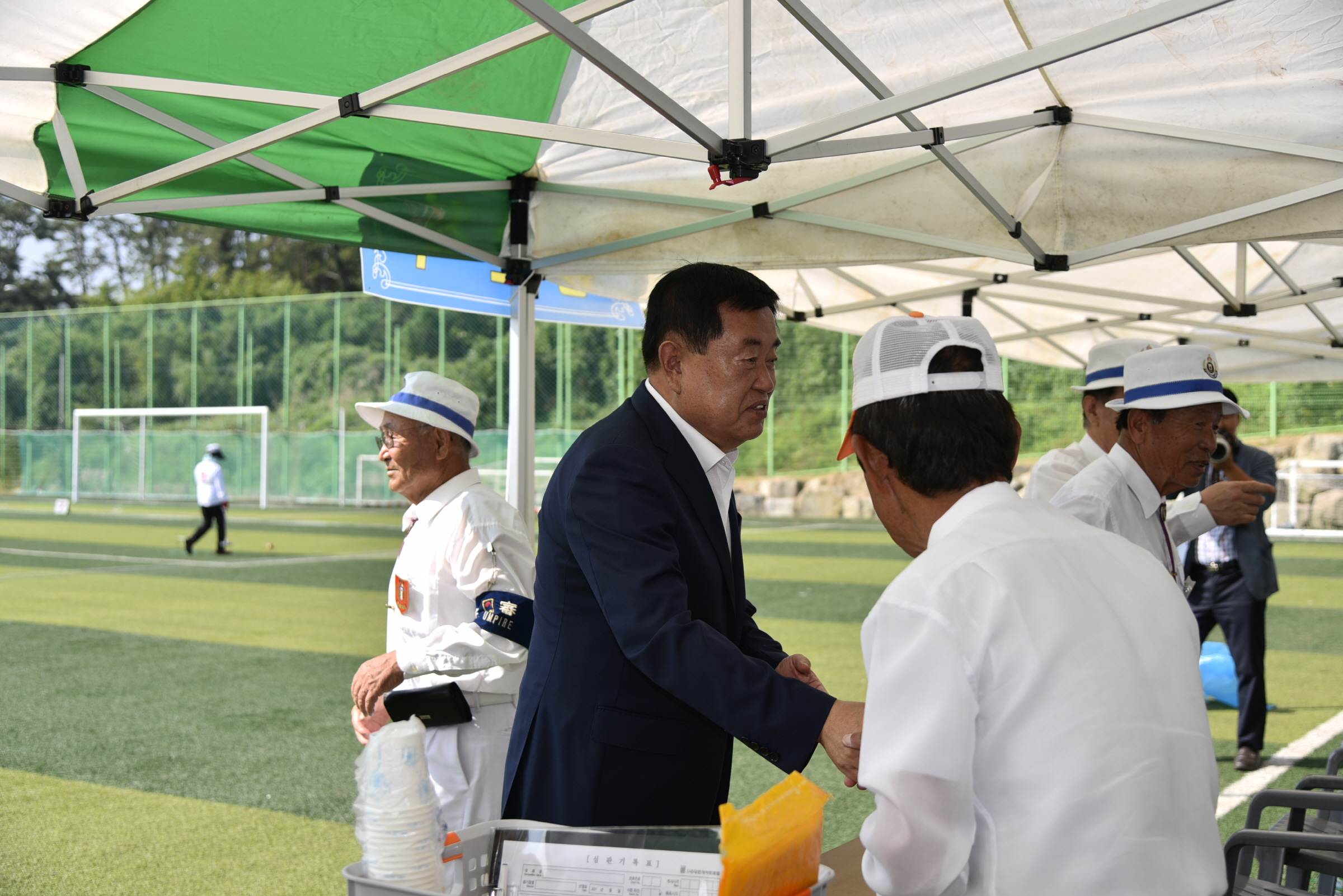 제14회 진도군수배 게이트볼대회 첨부#3