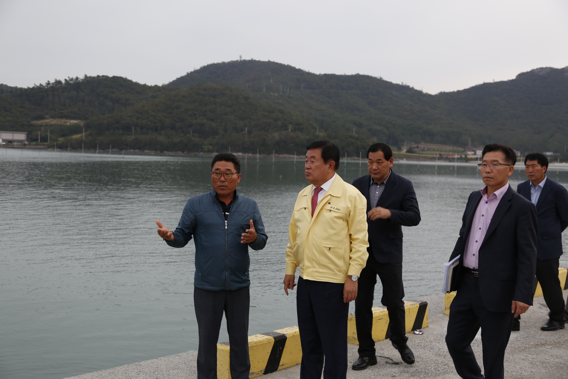 의신면 신정, 접도 군민소통현장간담회 첨부#6