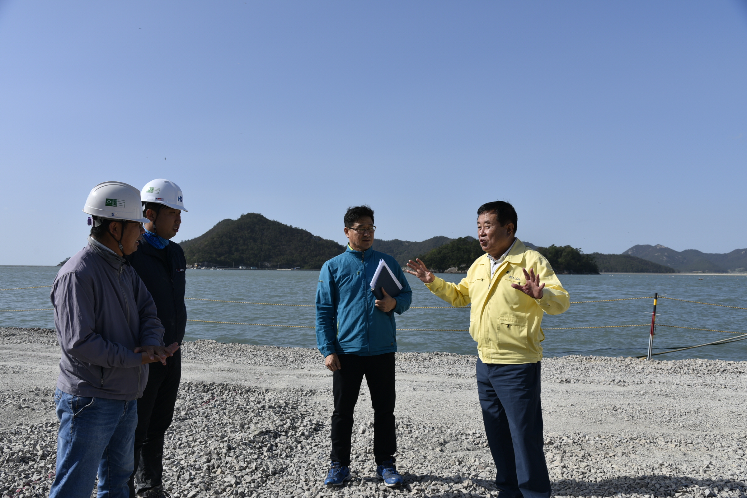 조도면 내병, 외병도 찾아가는 이동군청 첨부#5