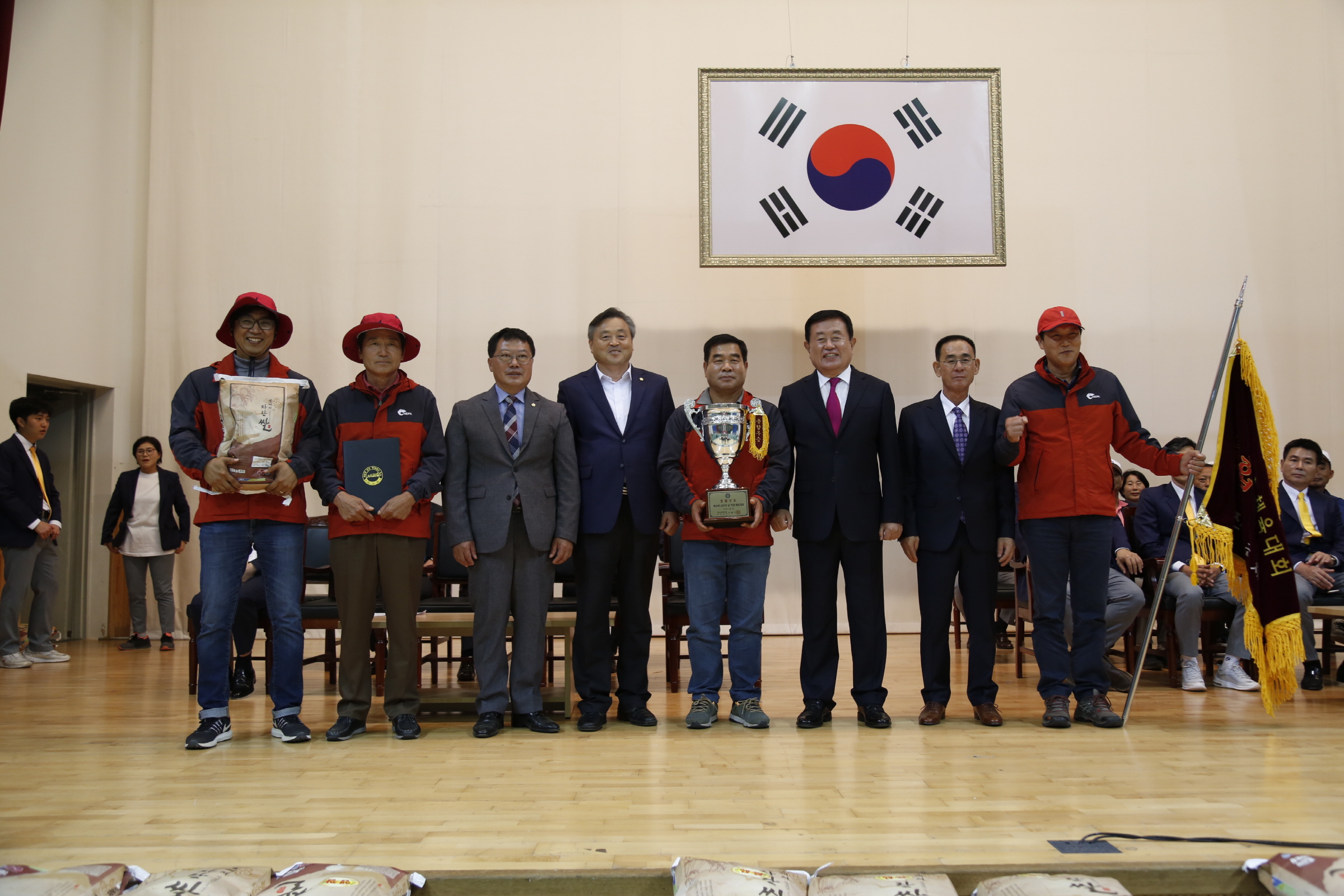 제44회 진도군민의 날 체육대회 폐회식 첨부#3