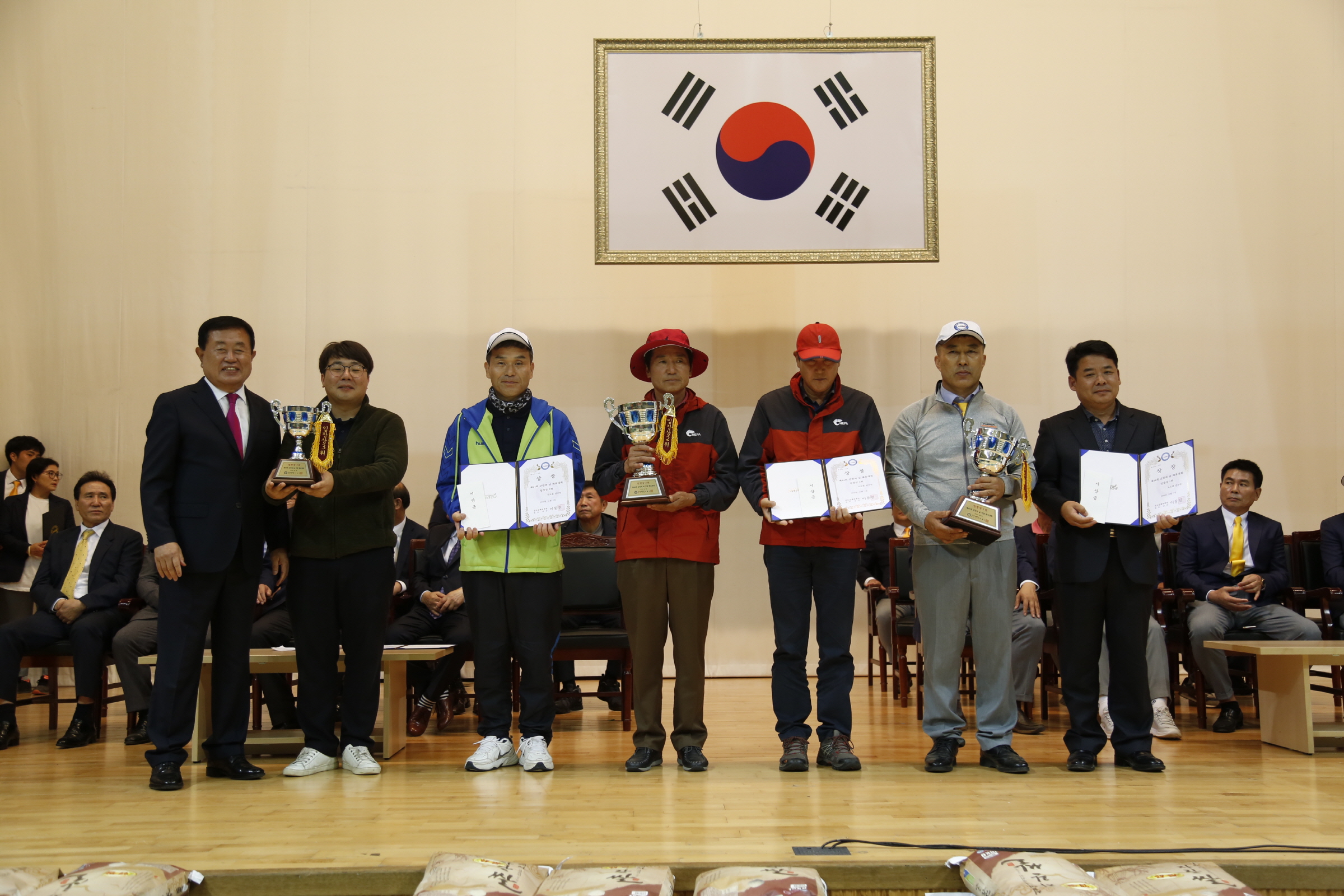 제44회 진도군민의 날 체육대회 폐회식 첨부#5