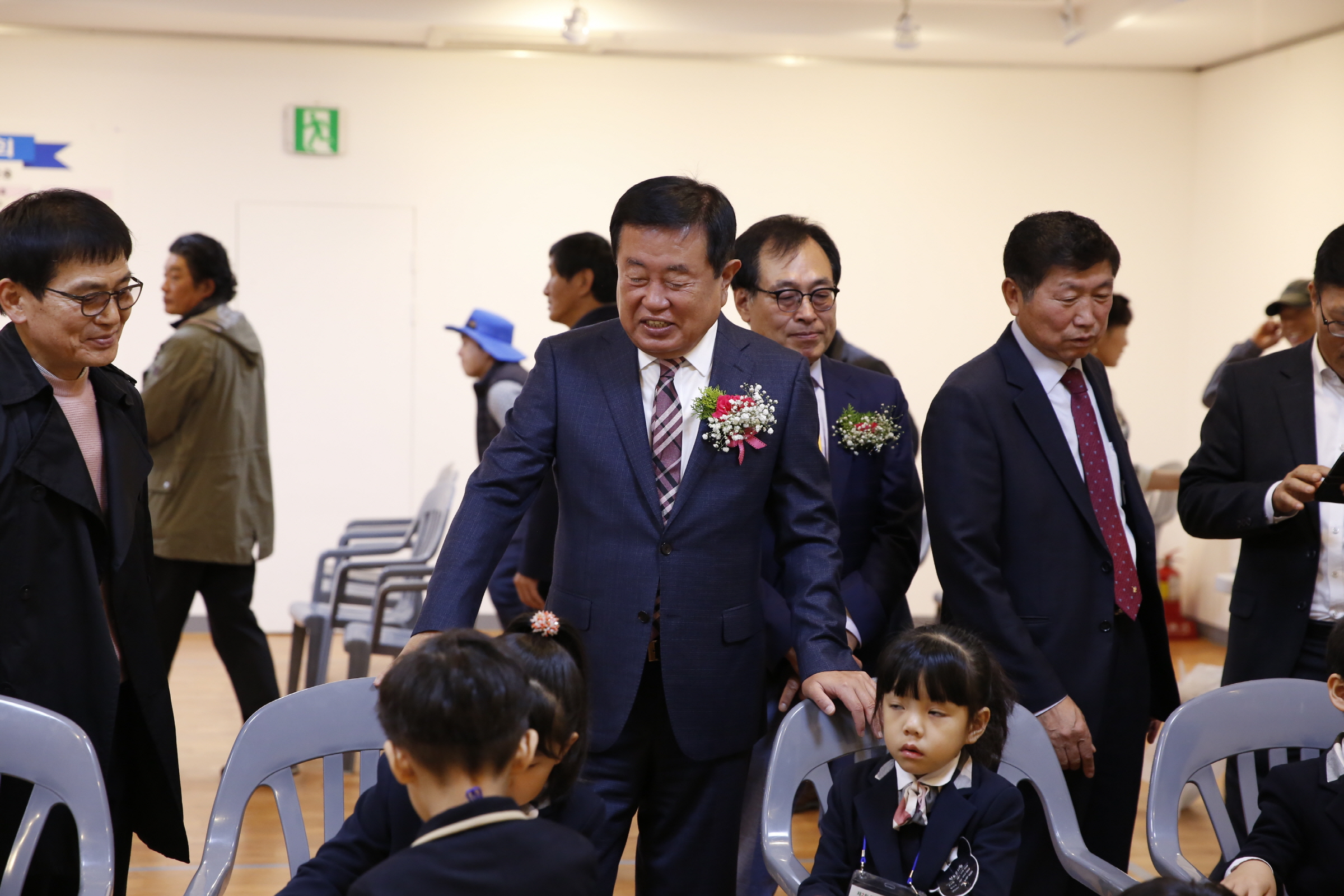 진도군수배 바둑대회 이미지