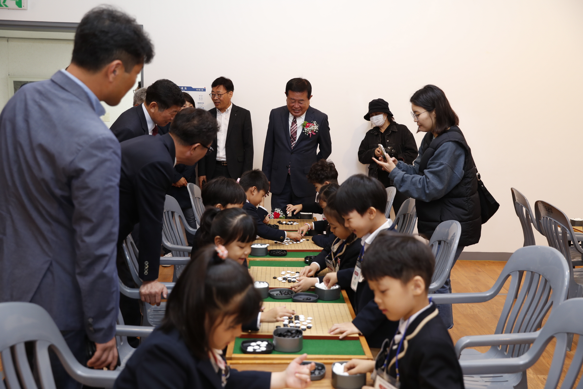 진도군수배 바둑대회 첨부#4