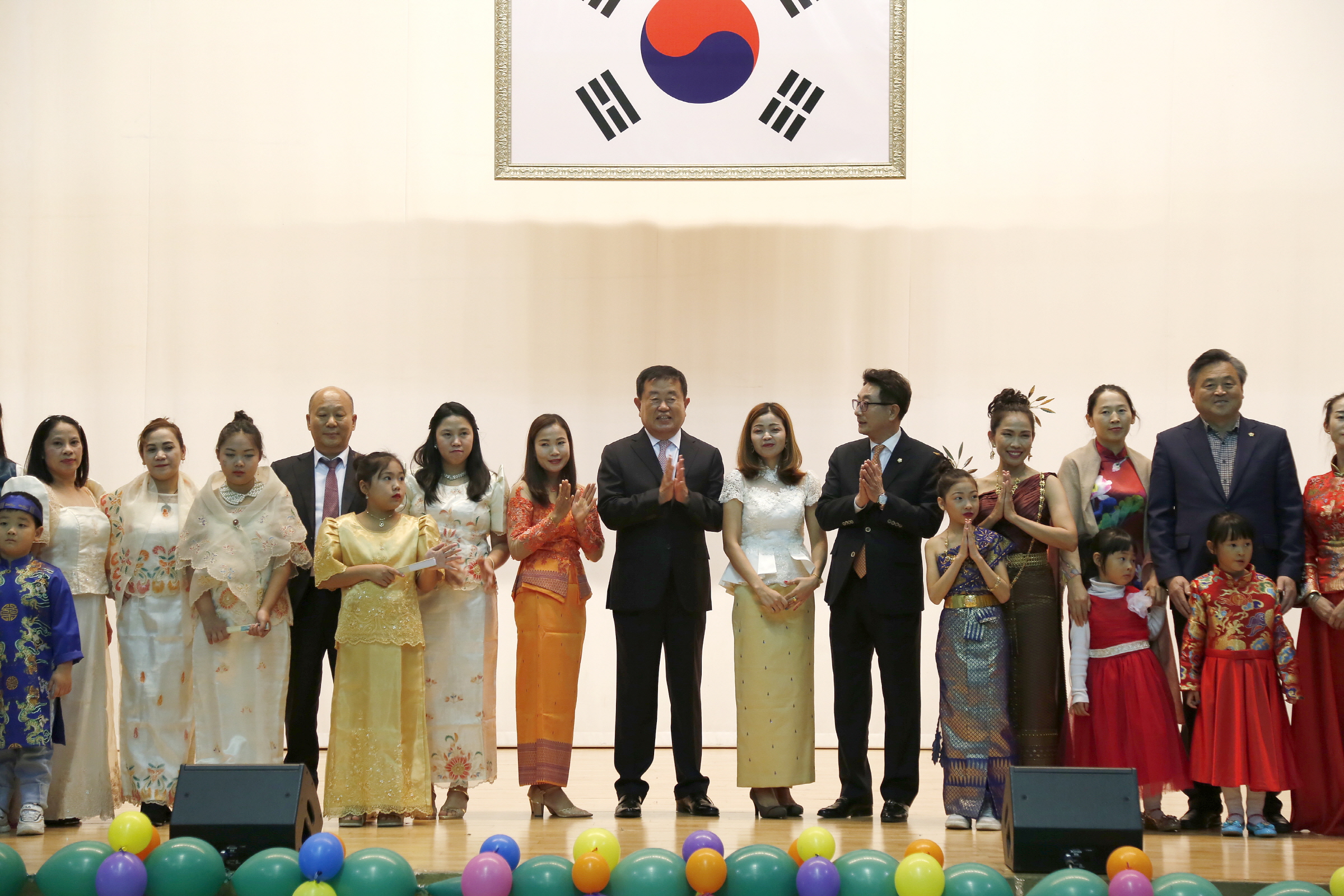 2019 다문화가족 한마음 대축제 이미지