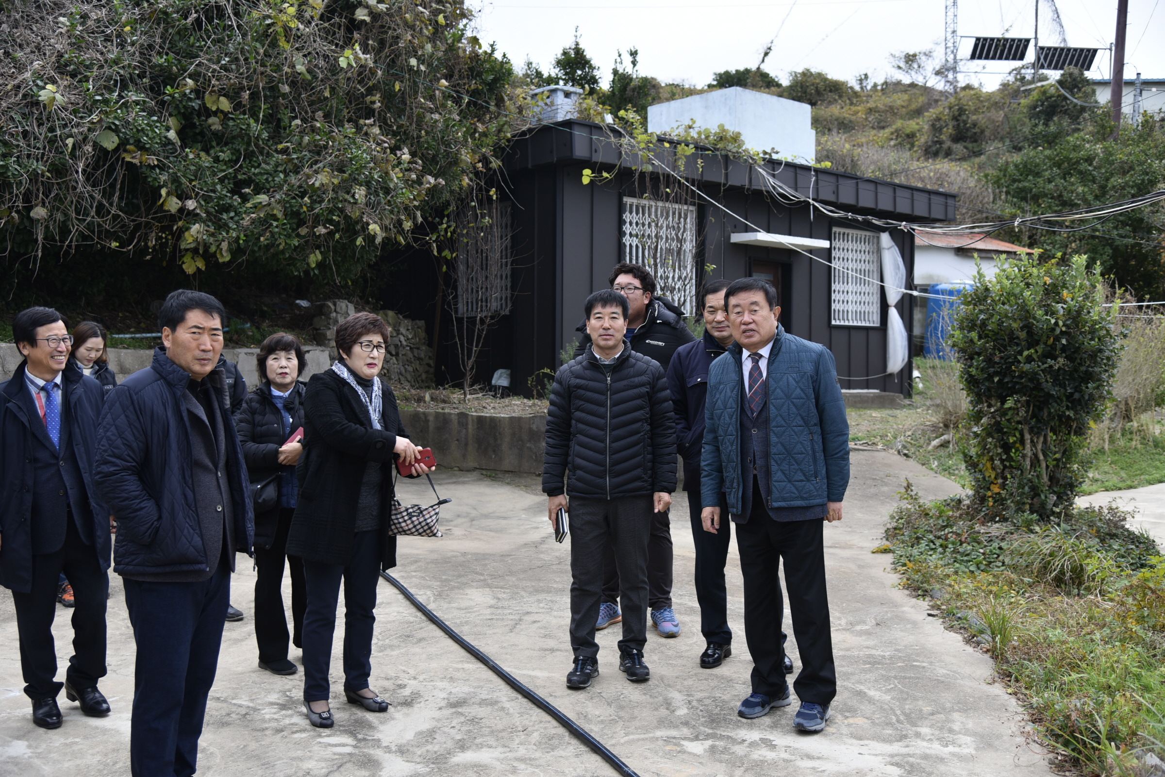 의신면 모도 찾아가는 이동군청 운영 첨부#3