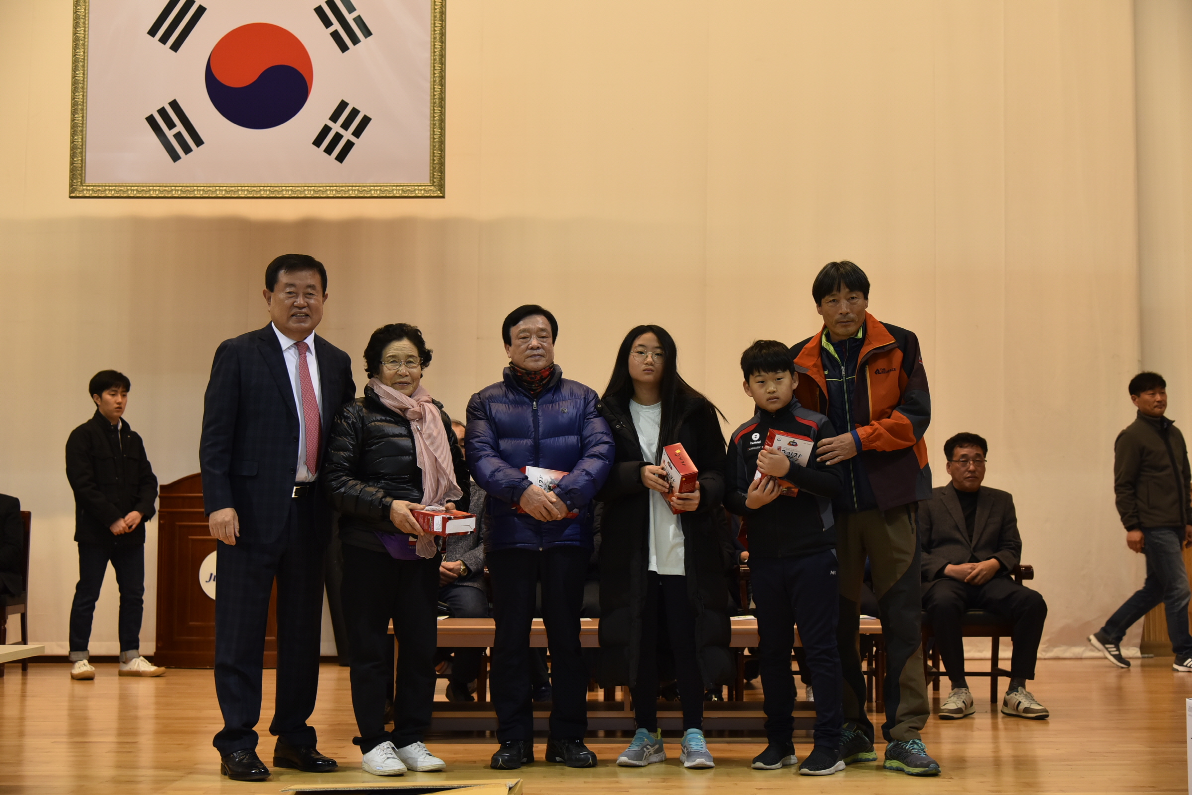 진도군 생활체육회 동호인 한마음대회 첨부#5