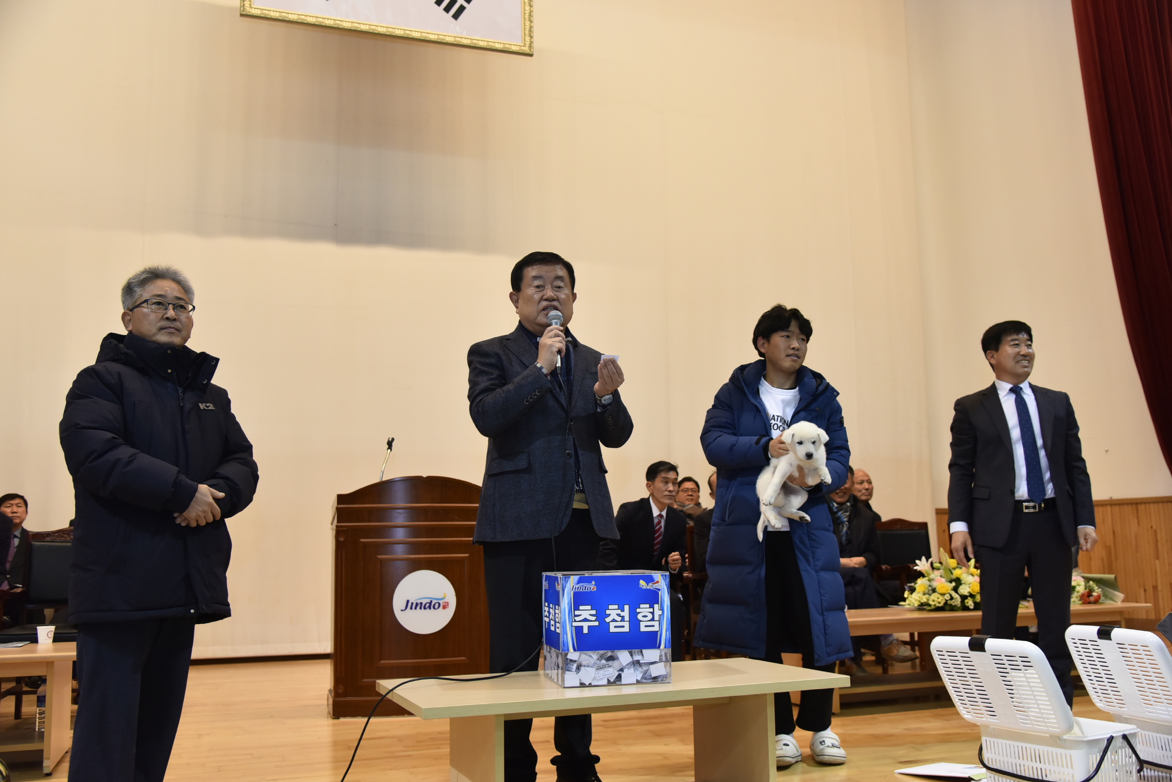 진도군수배 전국 남,여배구대회 첨부#3