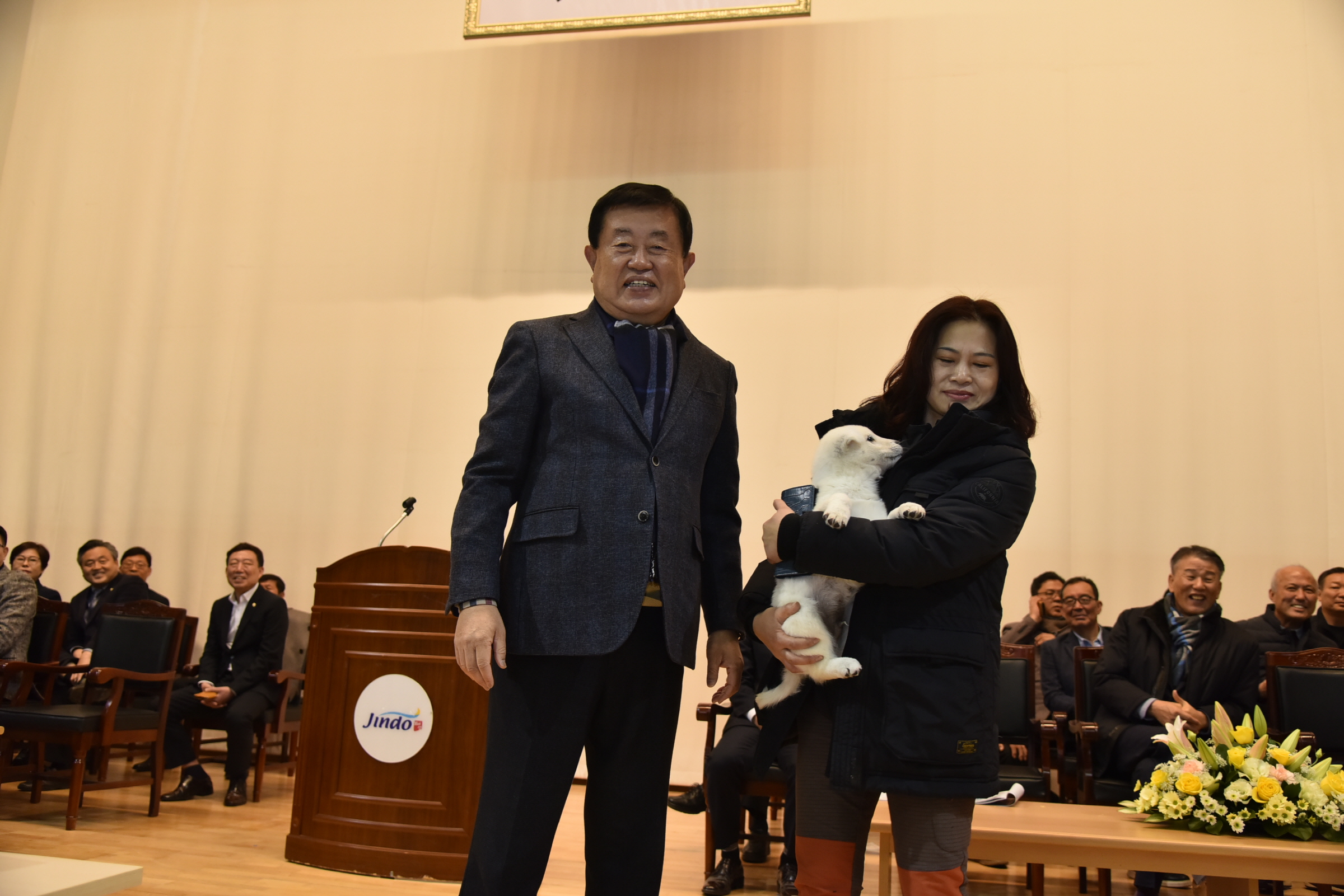 진도군수배 전국 남,여배구대회 첨부#4