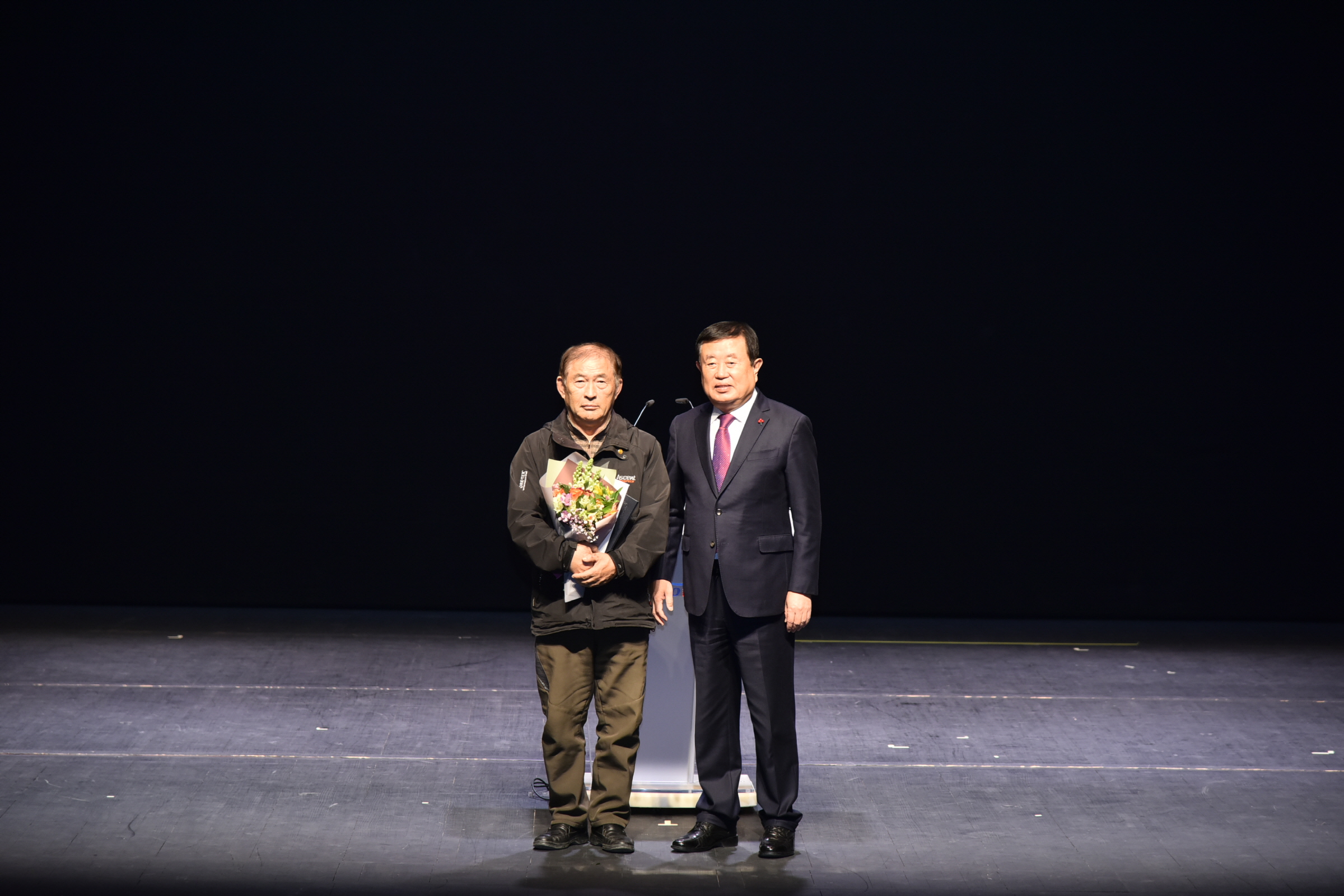 국악협회 진도군지부 지부의 날 송년행사 첨부#2