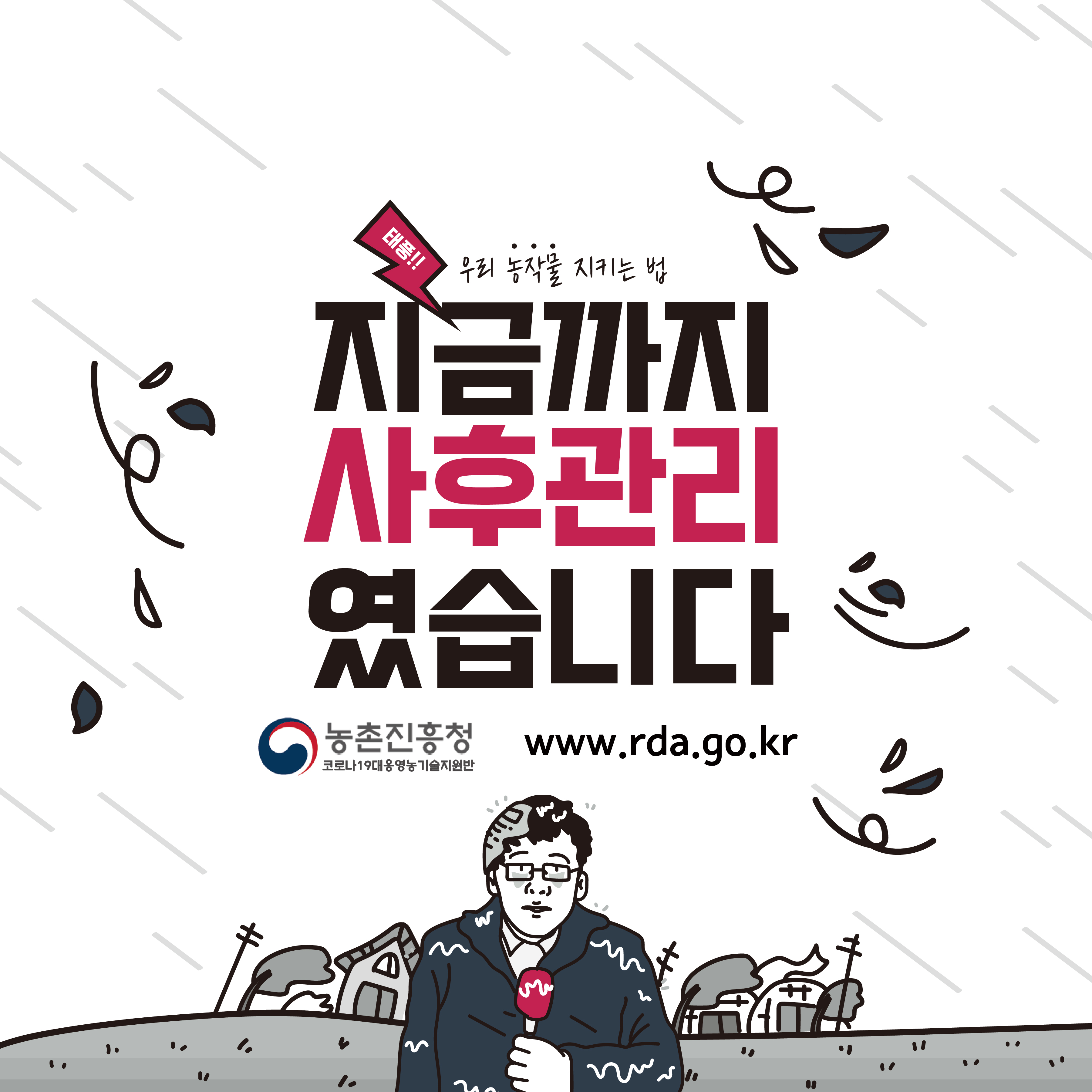 태풍 농작물 사후관리편(카드뉴스) 첨부#7