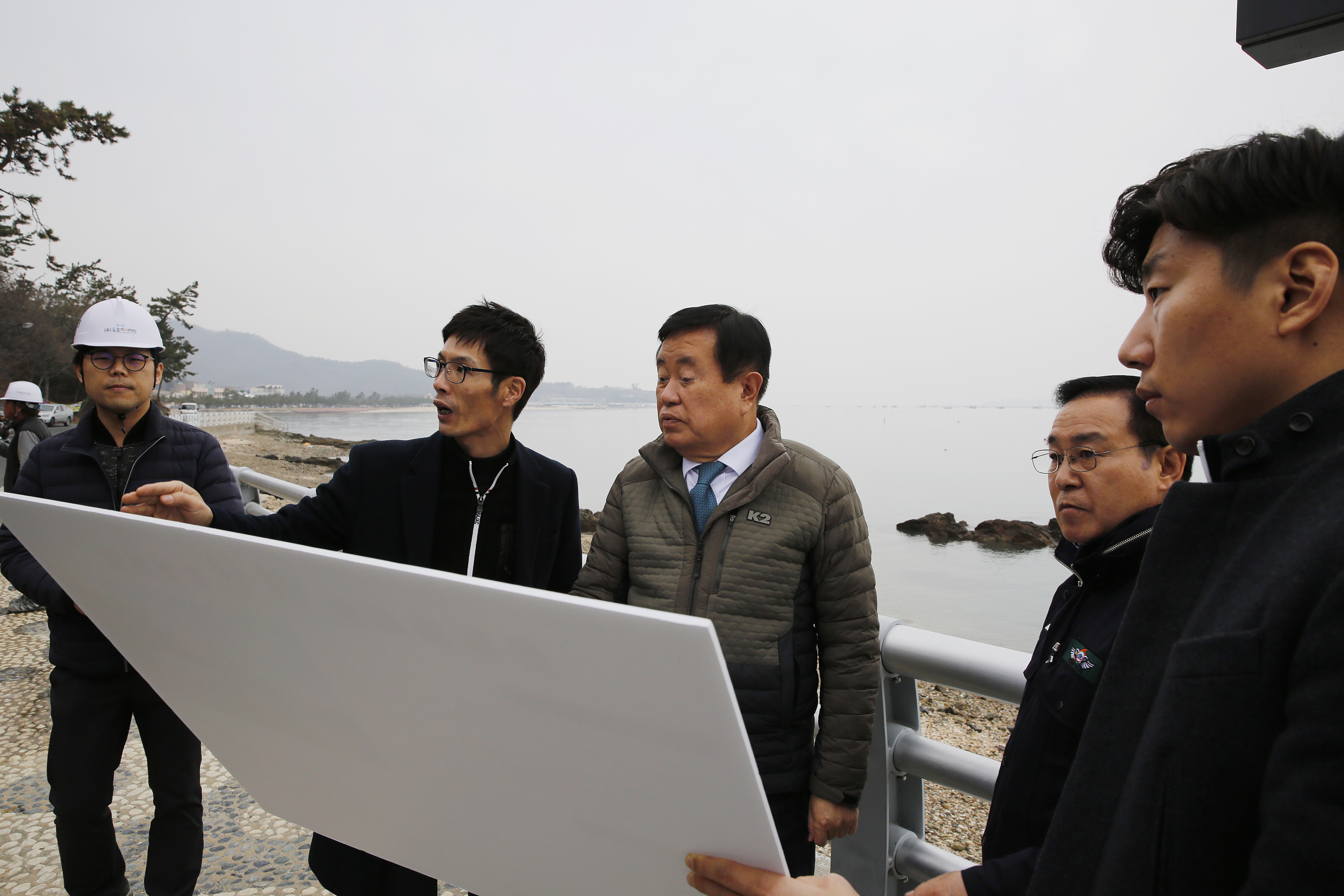 관광개발사업현장 방문 첨부#2