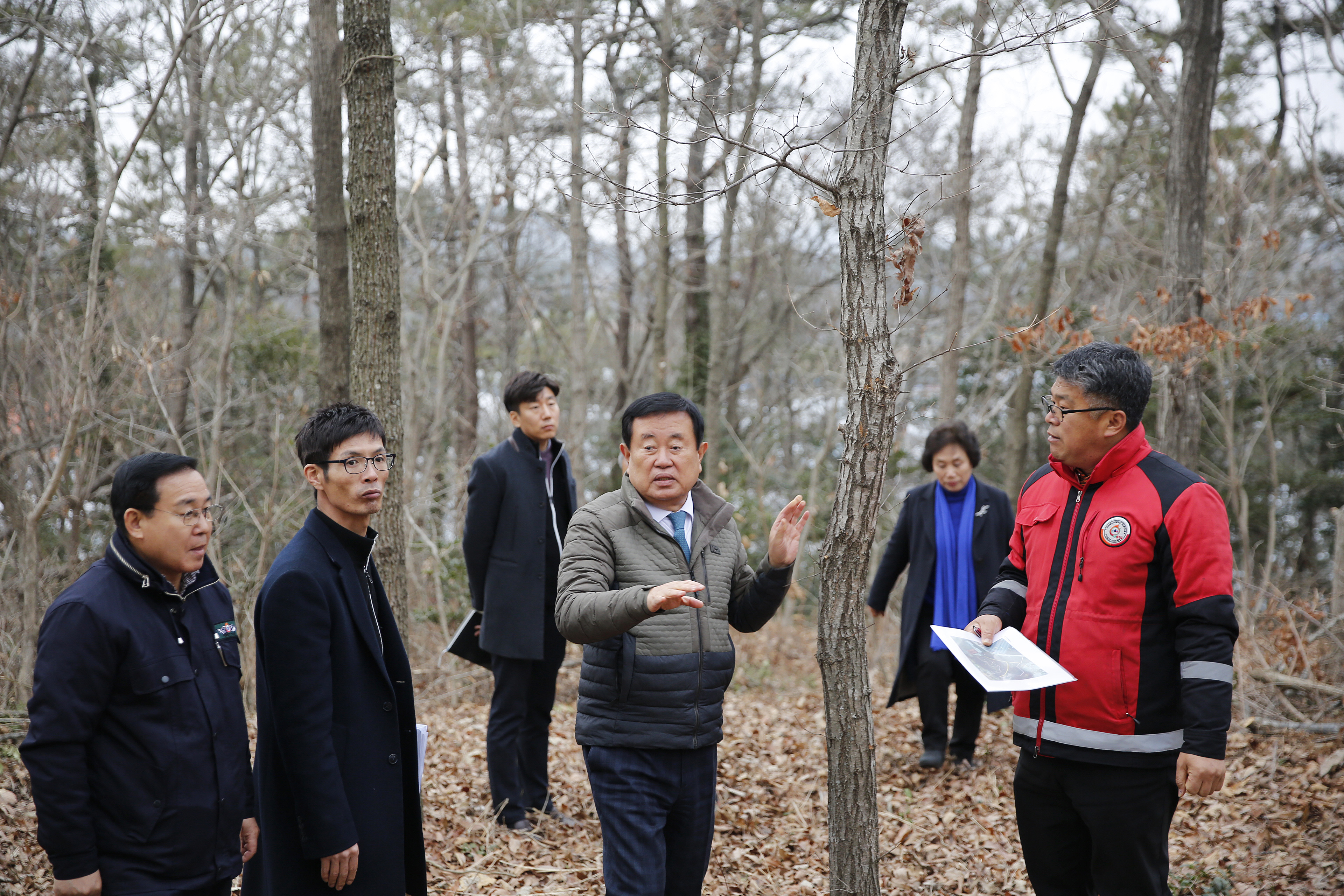 관광개발사업현장 방문 첨부#3