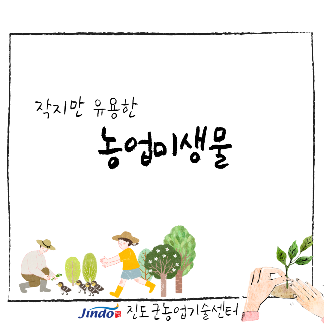 2021년 유용미생물 확대 보급 및 사용효과 안내 첨부#1