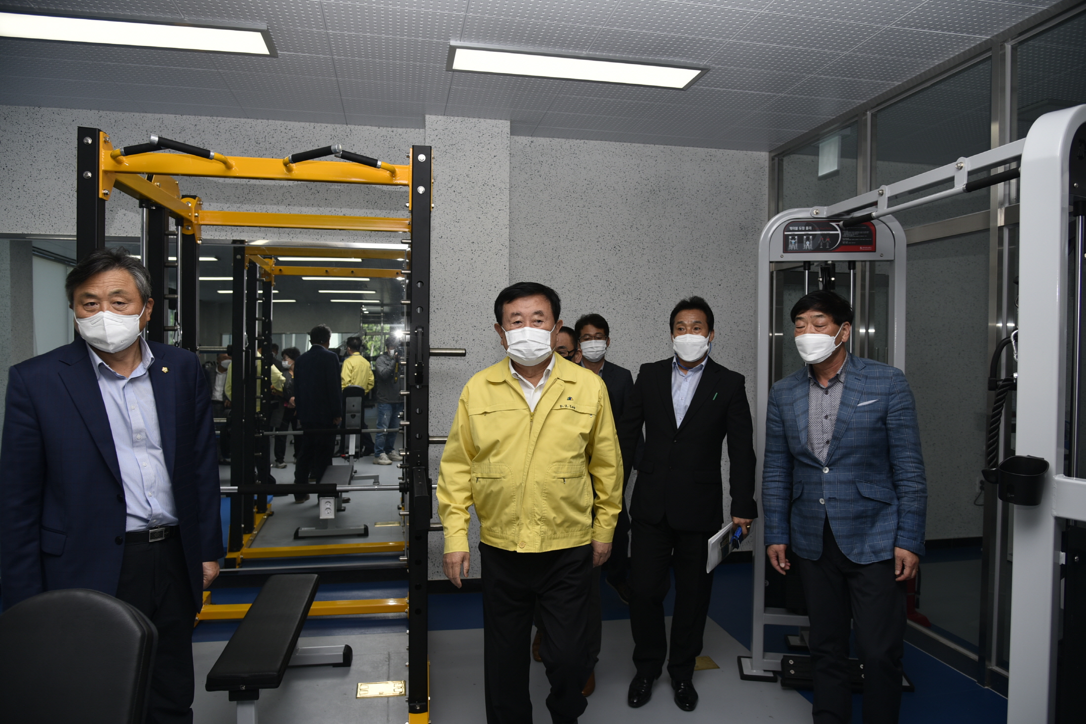 문화 및 체육 시설 현장 방문 첨부#2