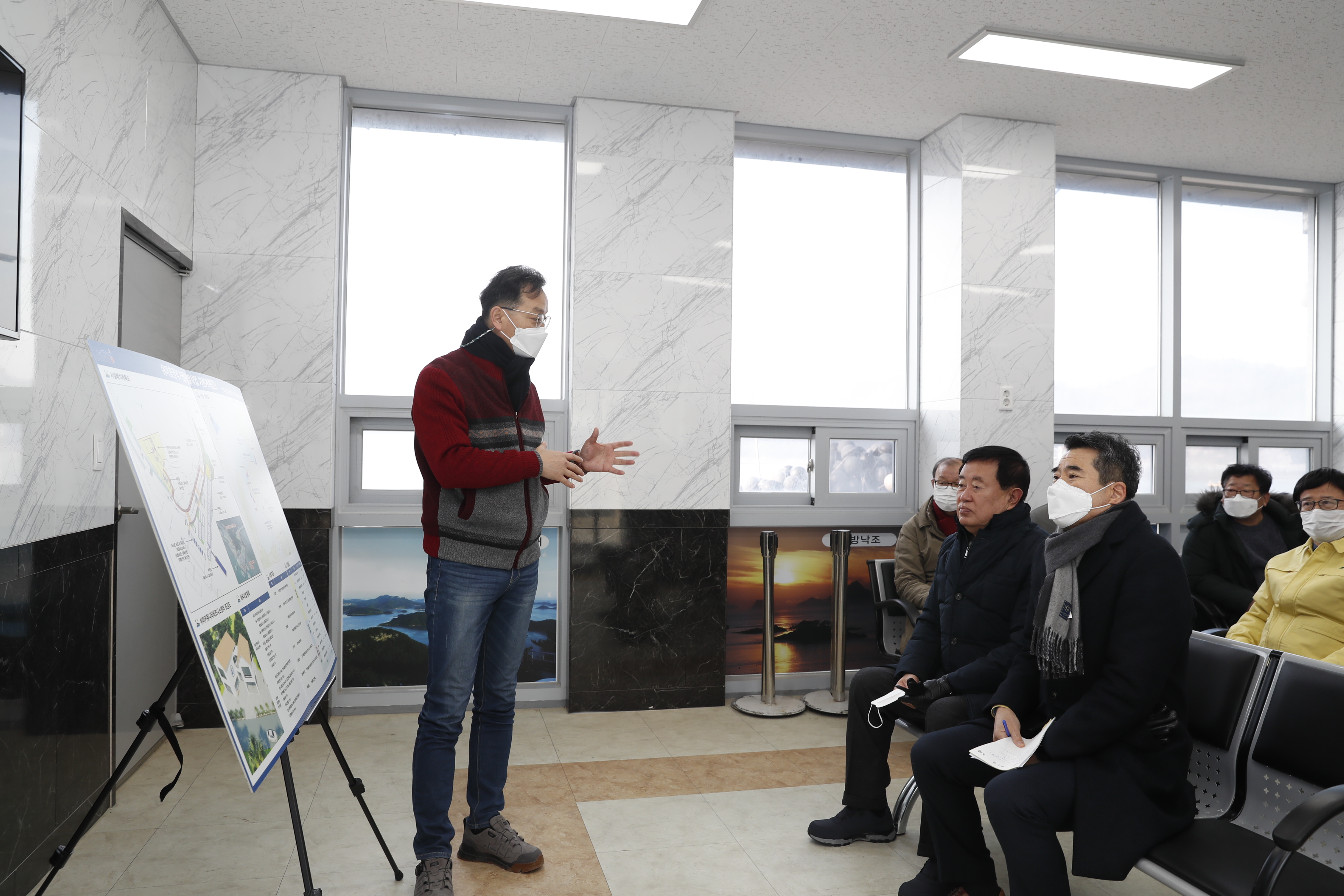 간부공무원 현장방문 첨부#2