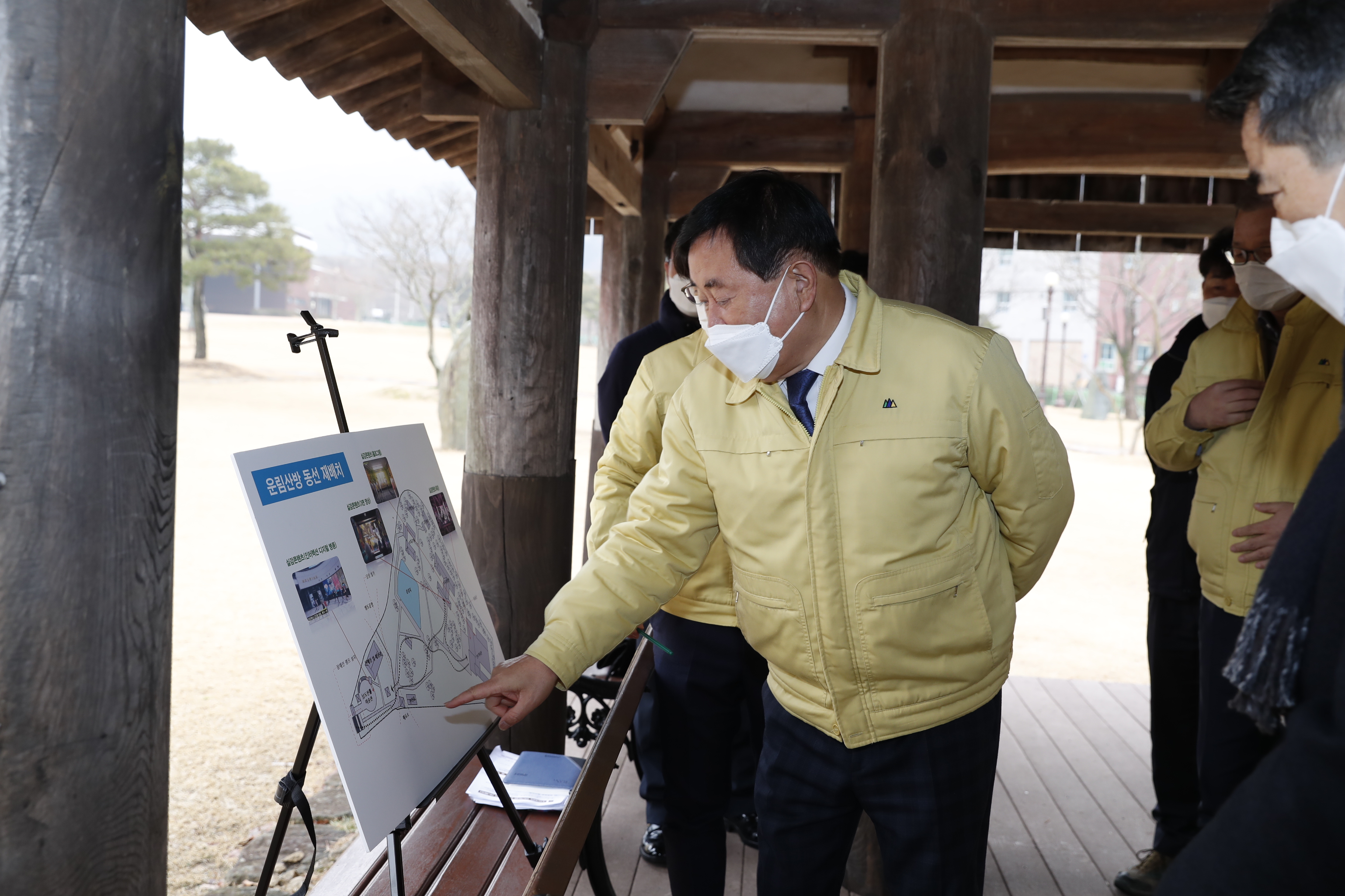 간부공무원 현장방문 첨부#2