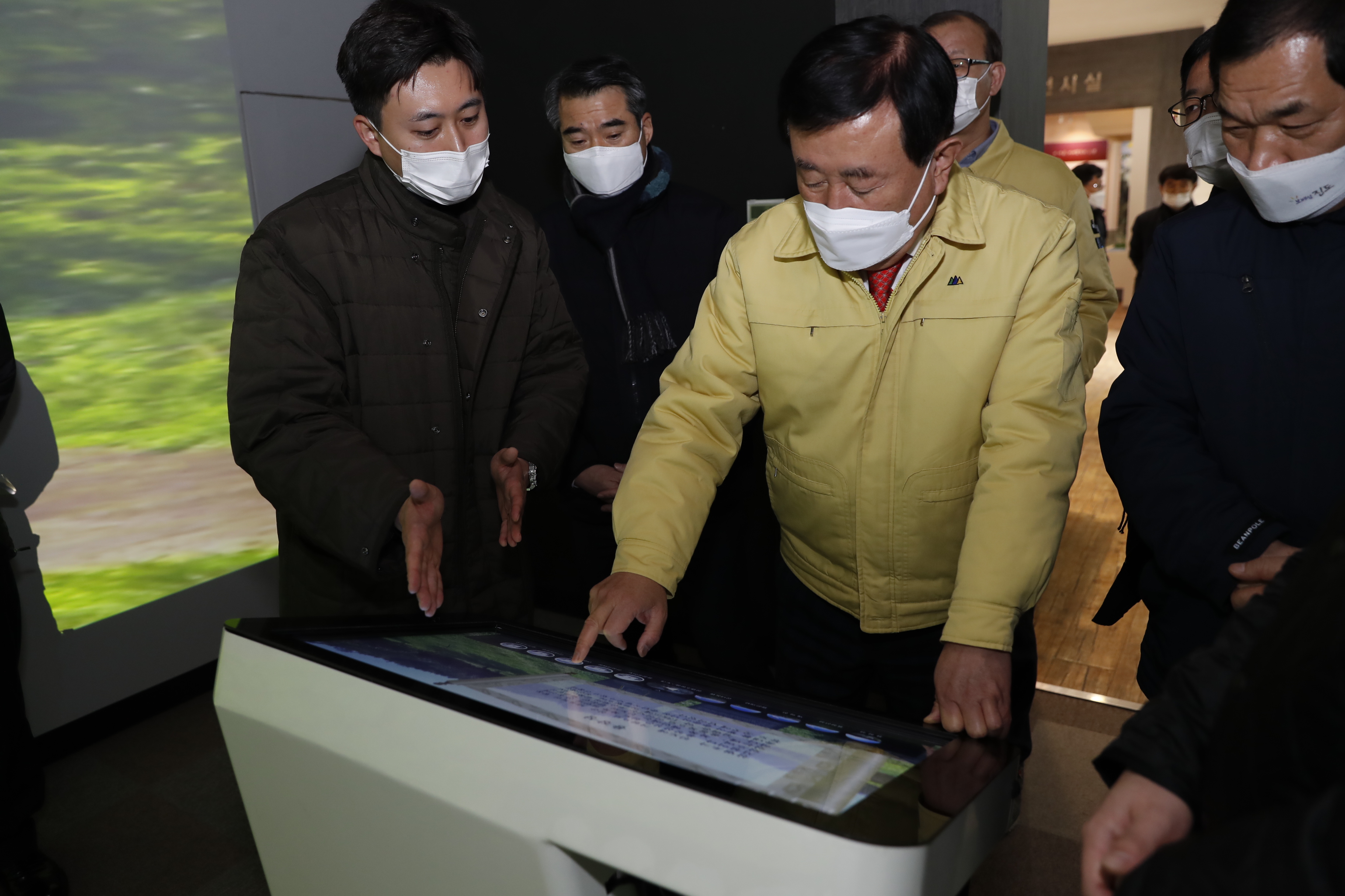 간부 공무원 현장 방문 첨부#3