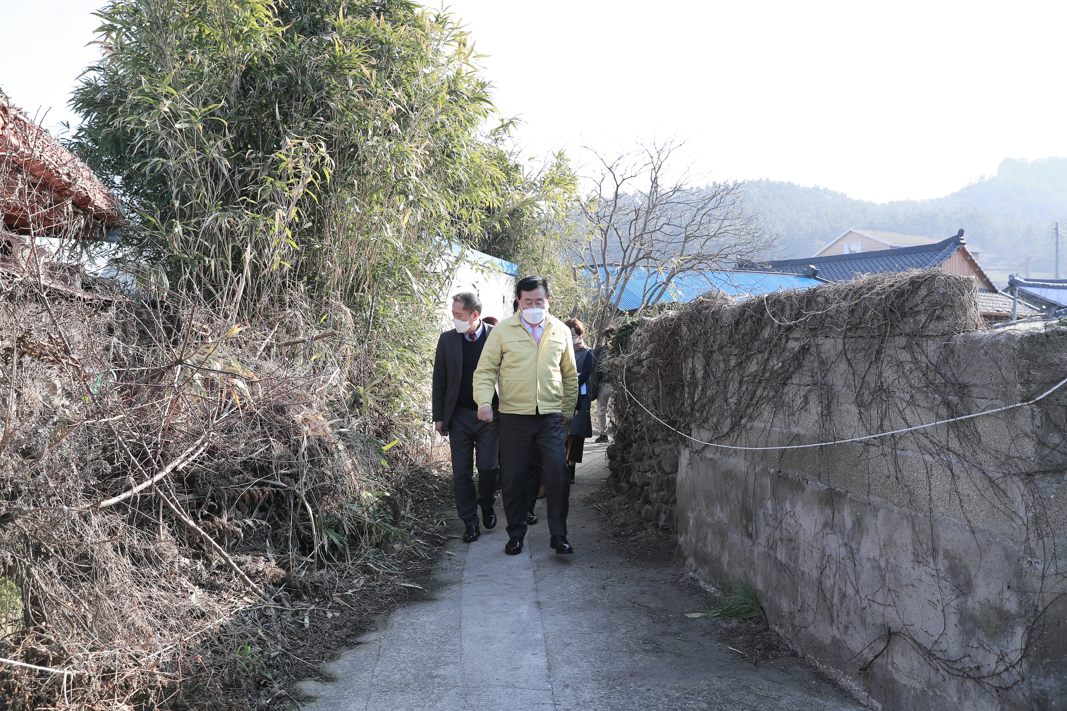 읍면 방문 및 민생현장 탐방(지산면) 첨부#3