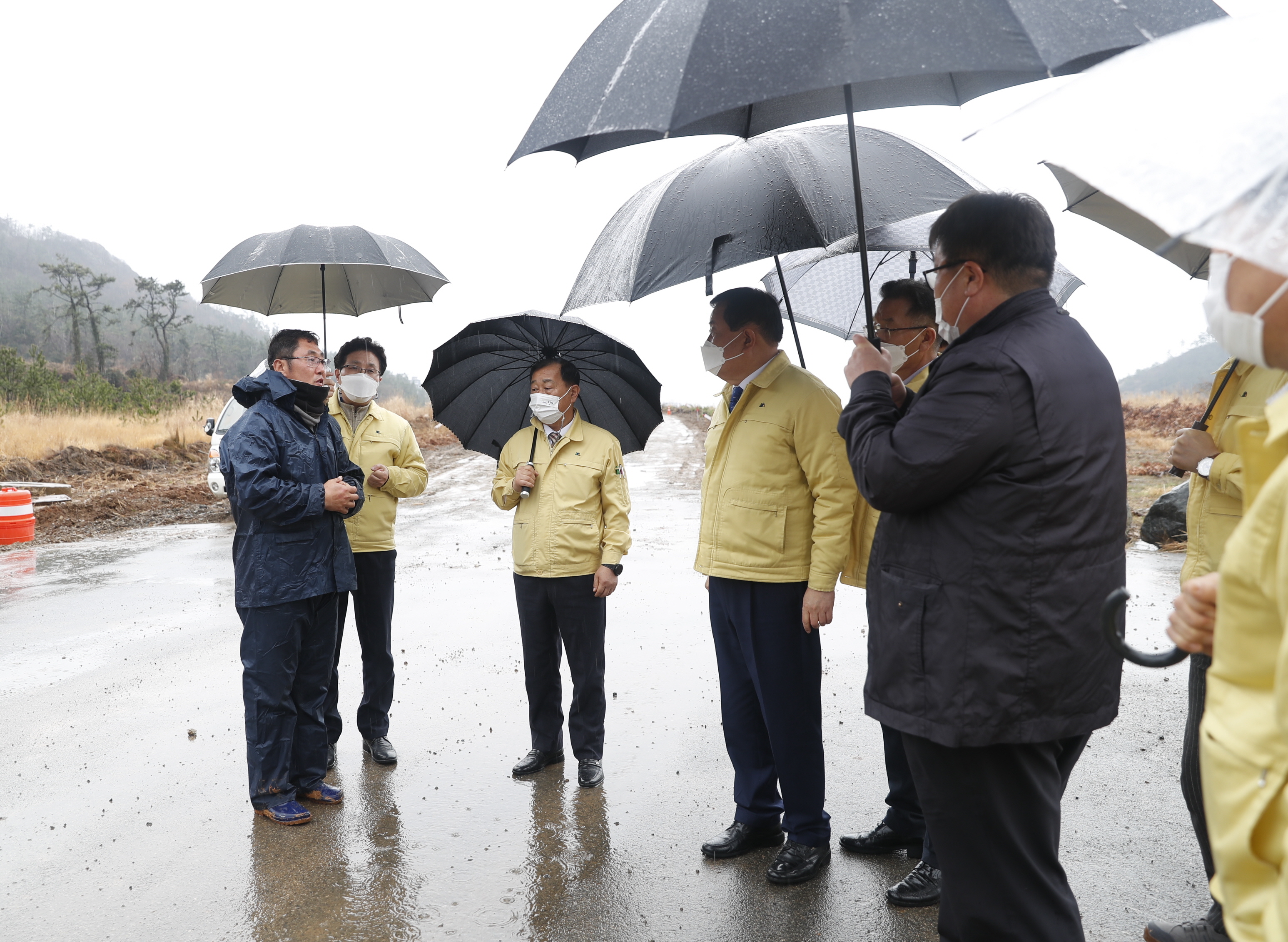 읍면 방문 및 민생현장 탐방(임회면) 첨부#2