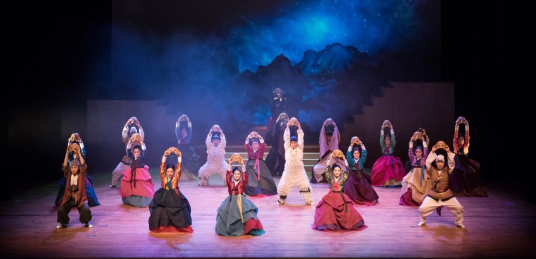 창극 '모돌전'을 탄생시킨 지산면 출신, 자랑스런 국악인 < 주호종과 한승석 >을 칭찬합시다. 첨부#4