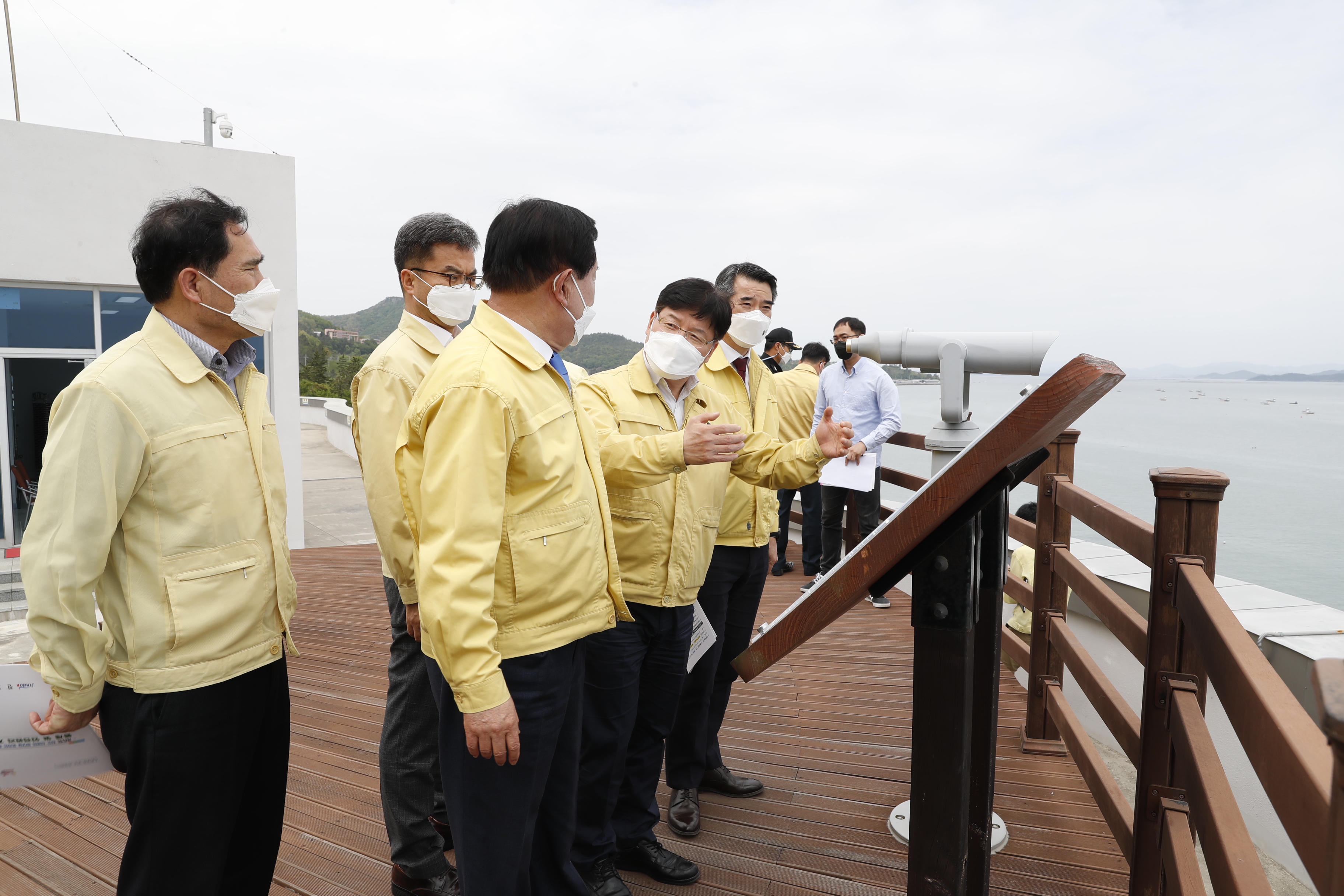 신비의 바닷길 축제 점검 회의 첨부#2