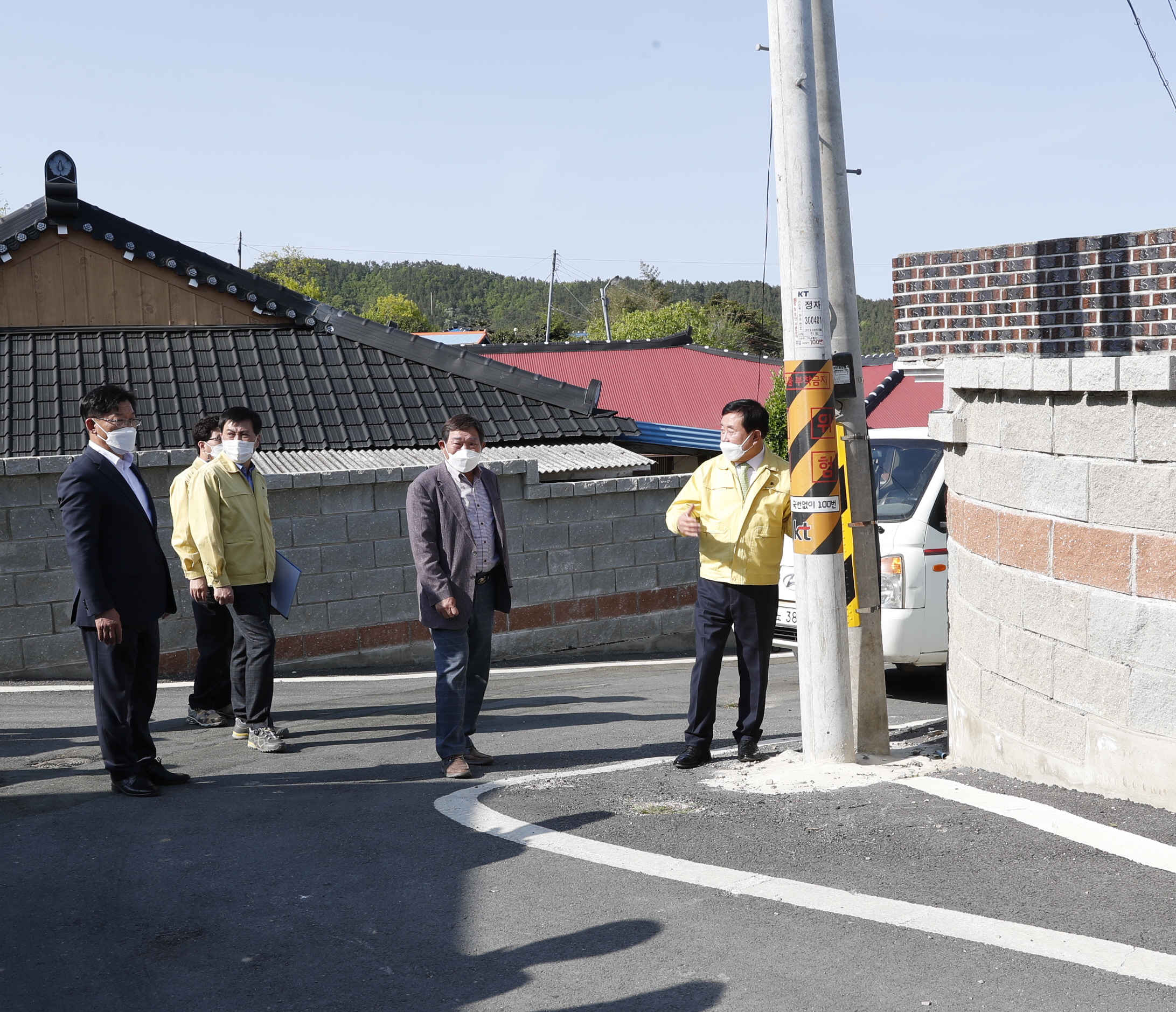 민생현장 탐방(군내면) 첨부#3