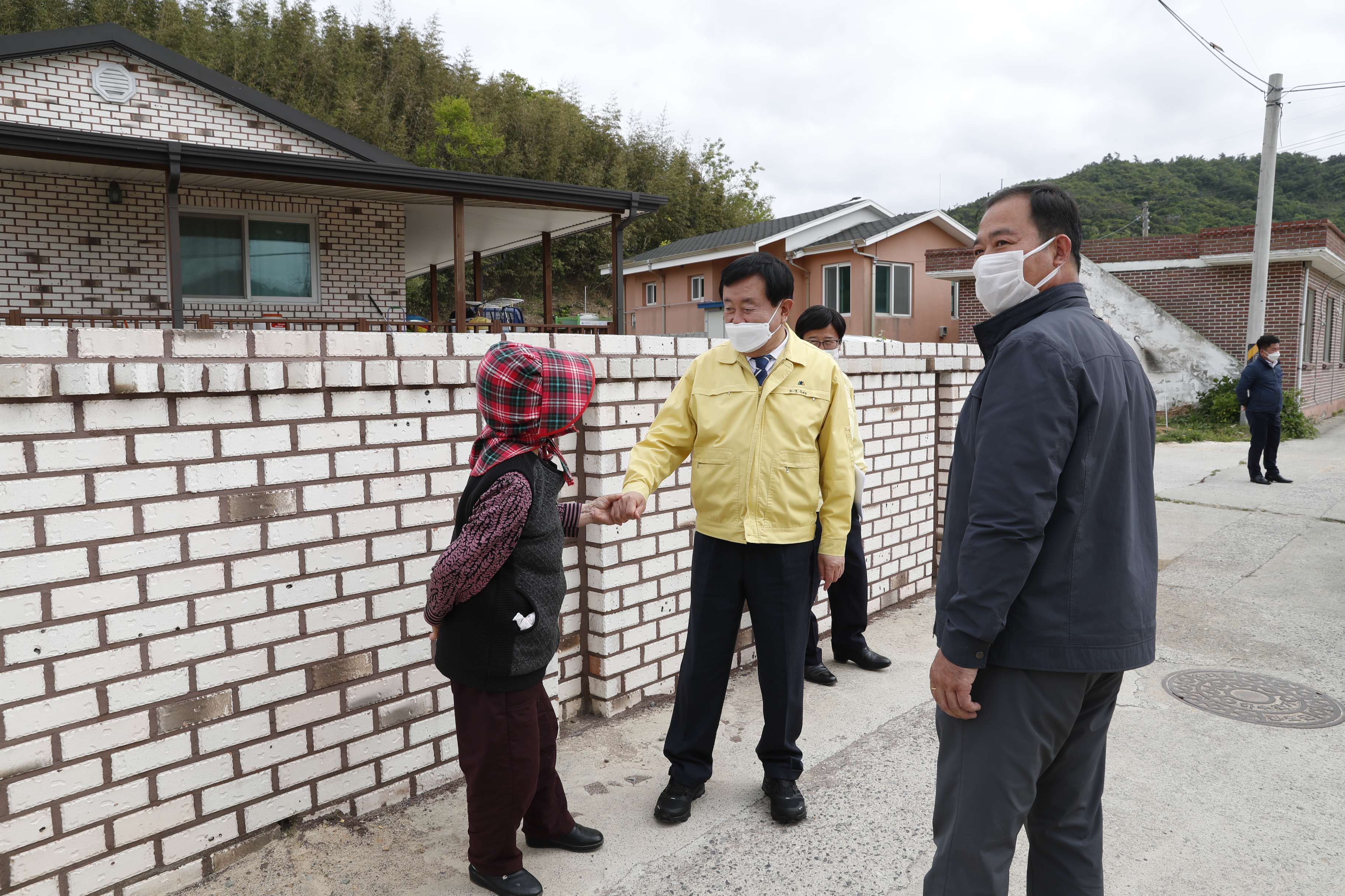민생현장 탐방(진도읍) 첨부#3