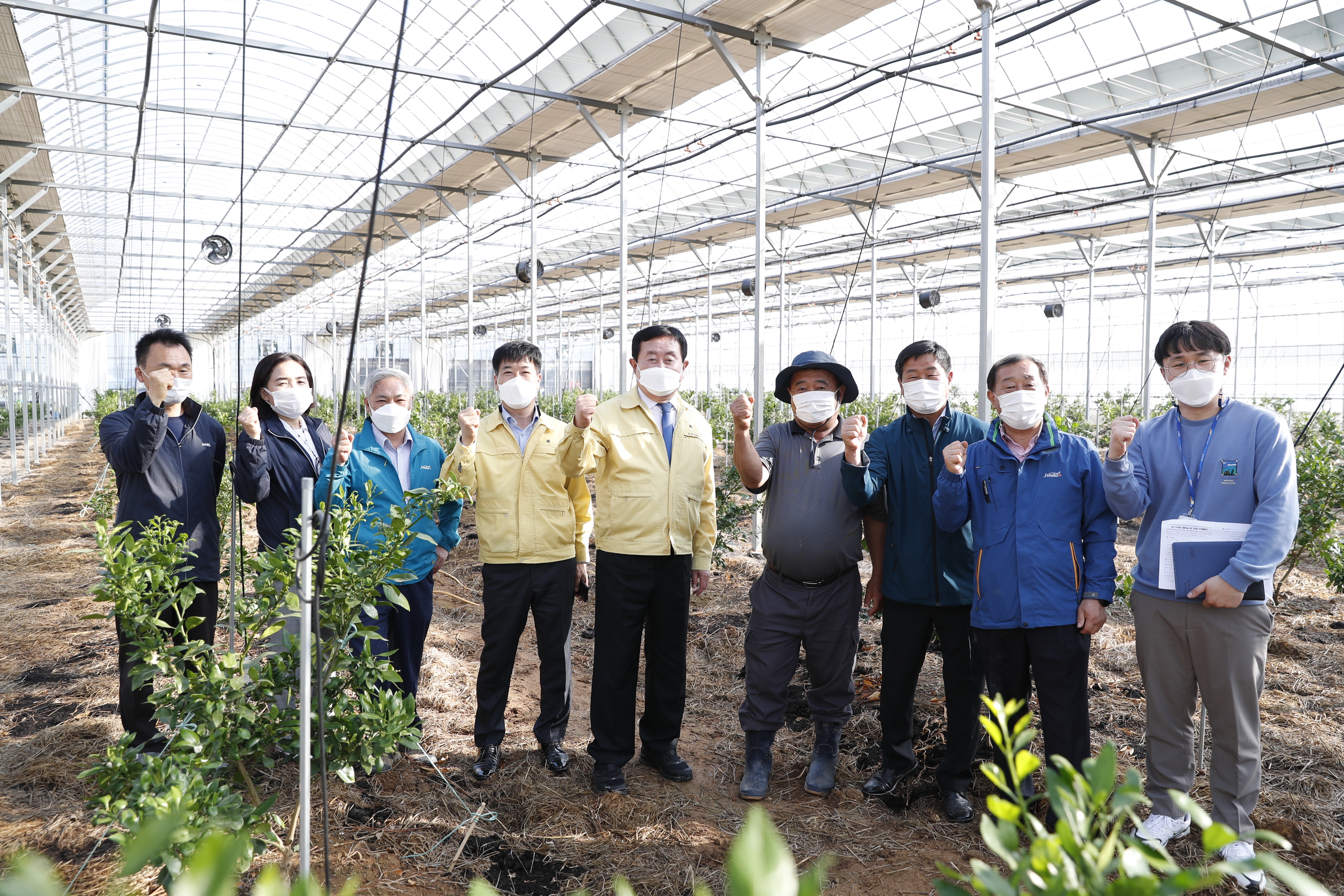 민생현장 탐방(임회면) 첨부#4