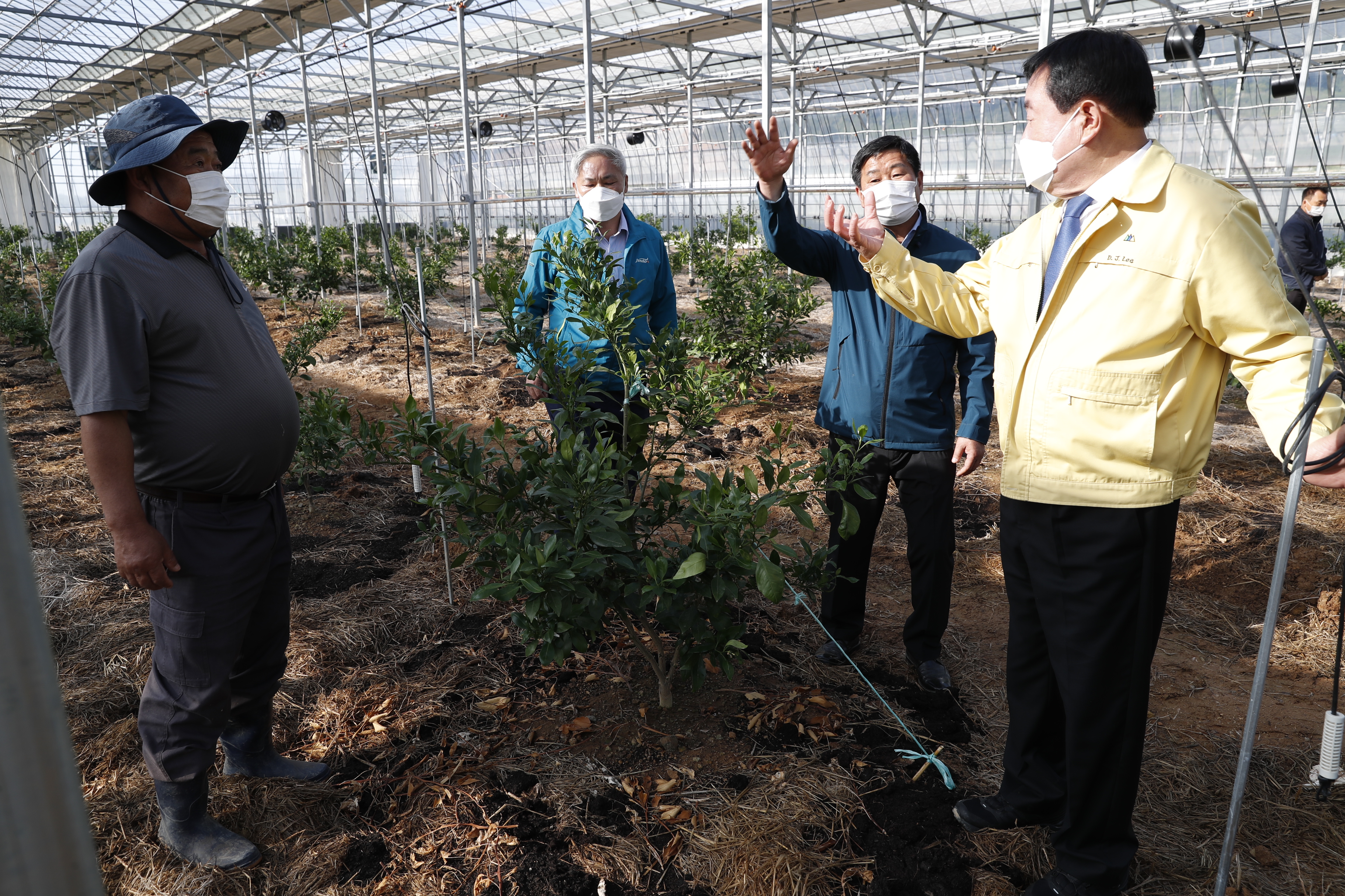 민생현장 탐방(임회면) 첨부#5