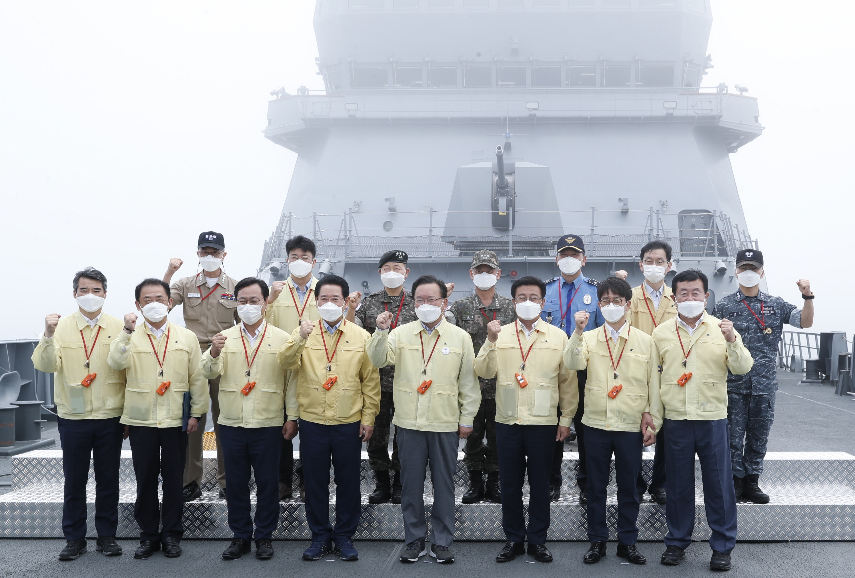 국무총리 도서지역 백신접종 현장 방문 첨부#3