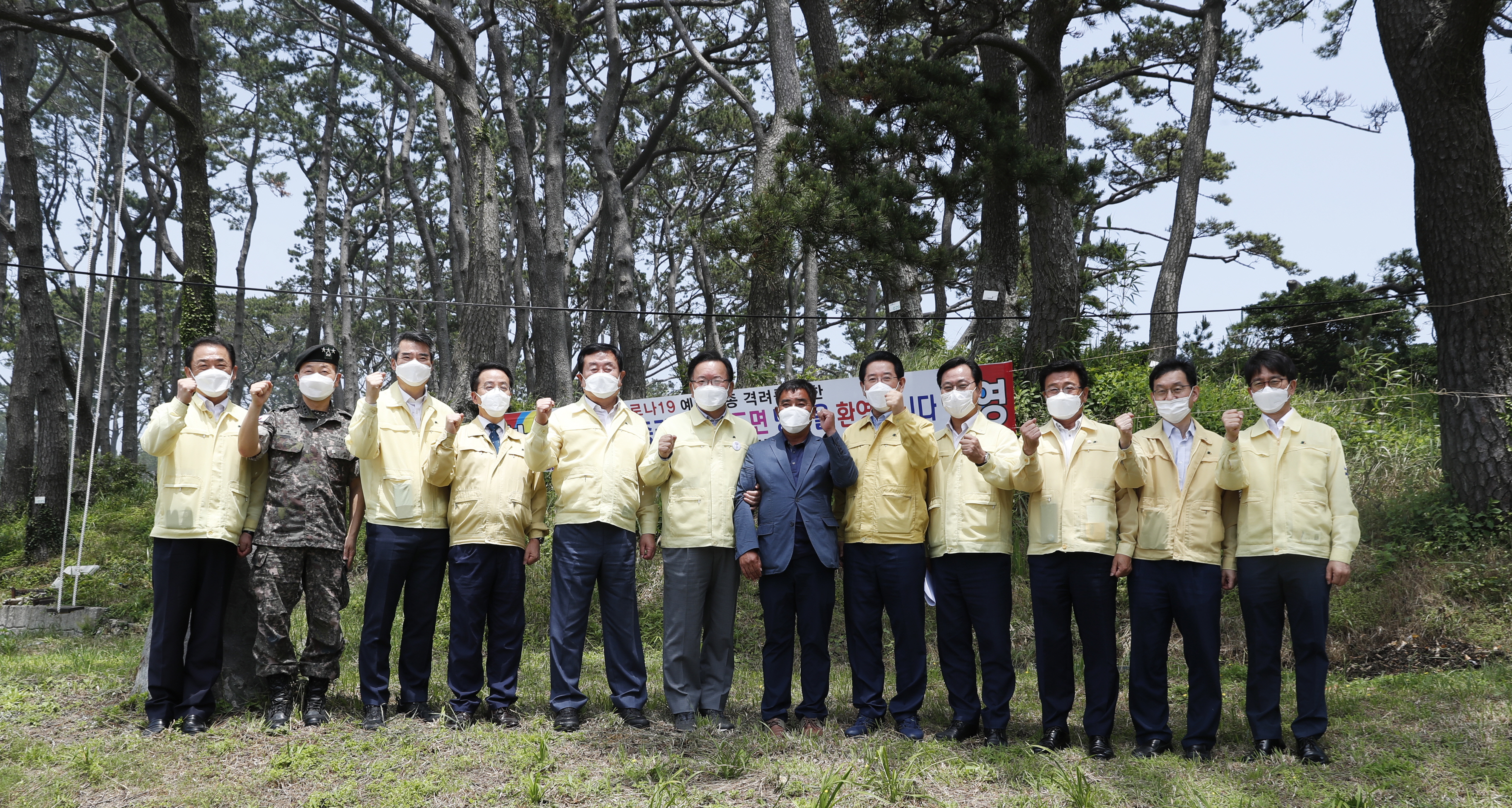 국무총리 도서지역 백신접종 현장 방문 첨부#4