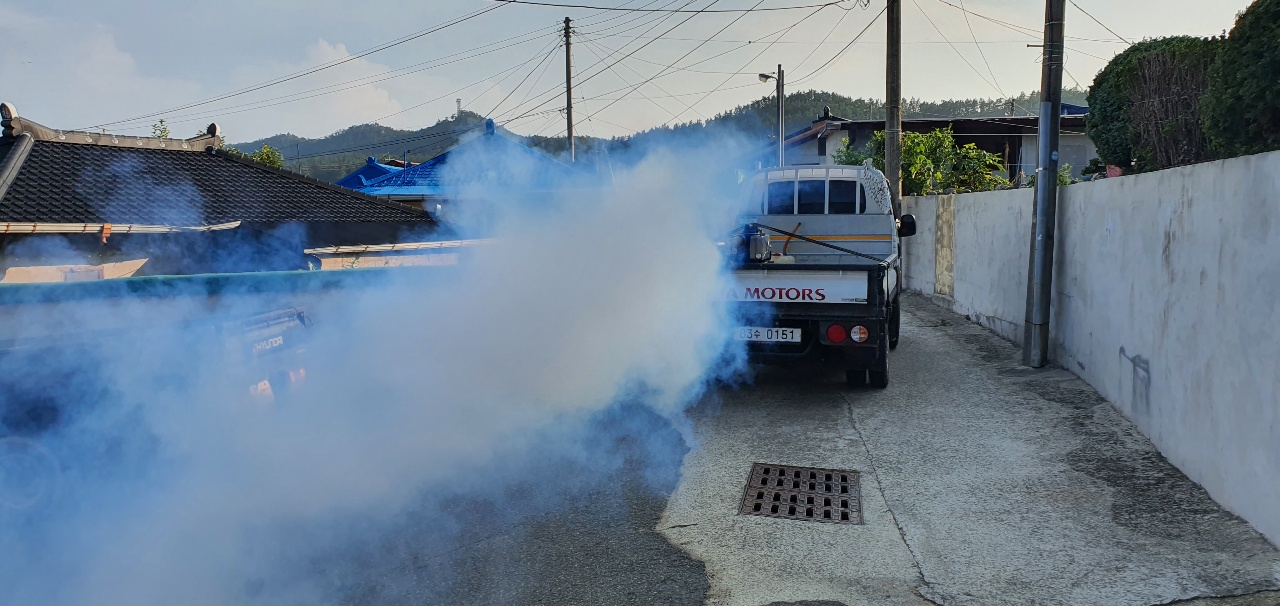 초사리 청년회를 칭찬합니다 첨부#1